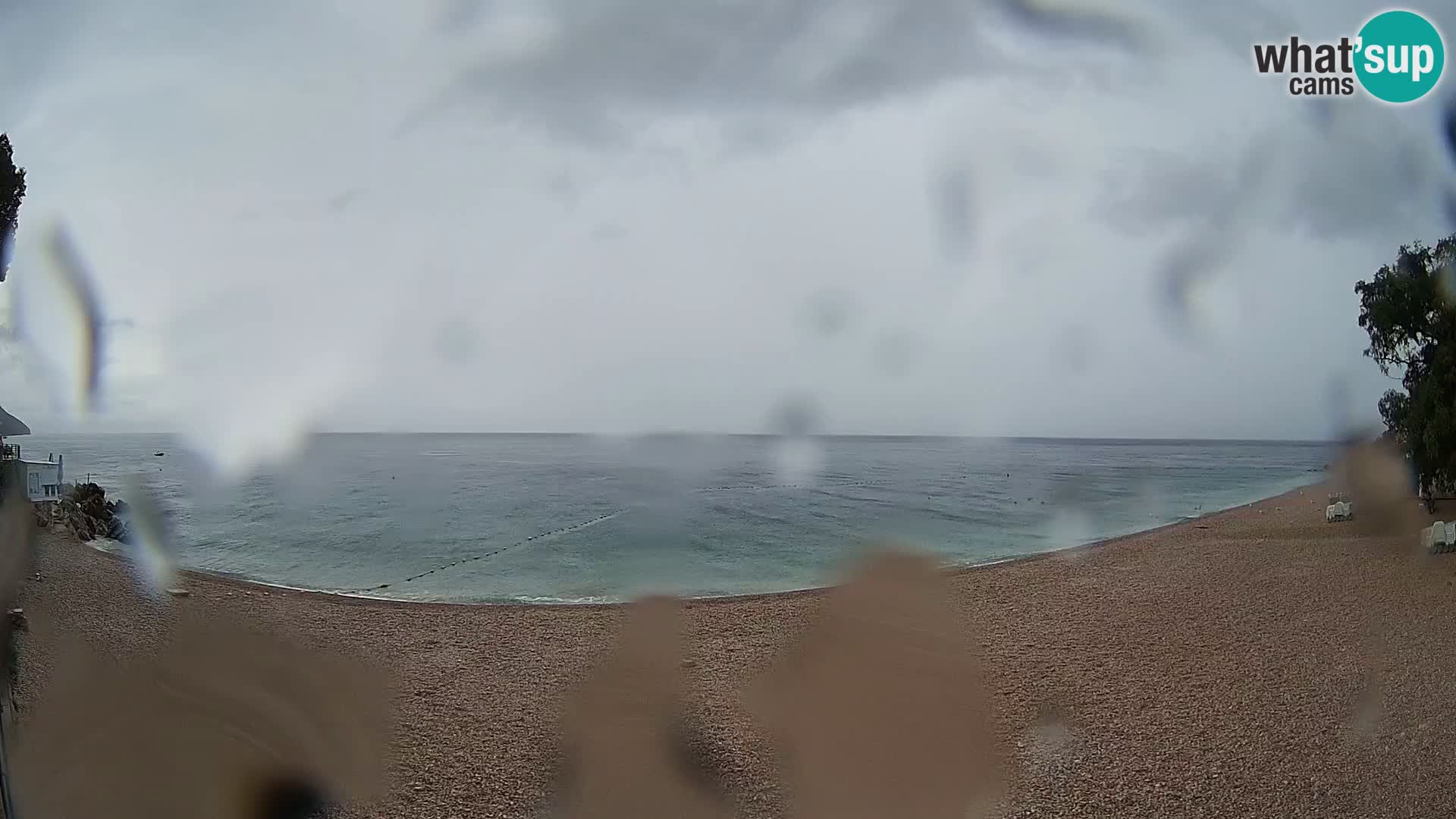 Web kamera plaža Sv. Ivan | Mošćenička Draga