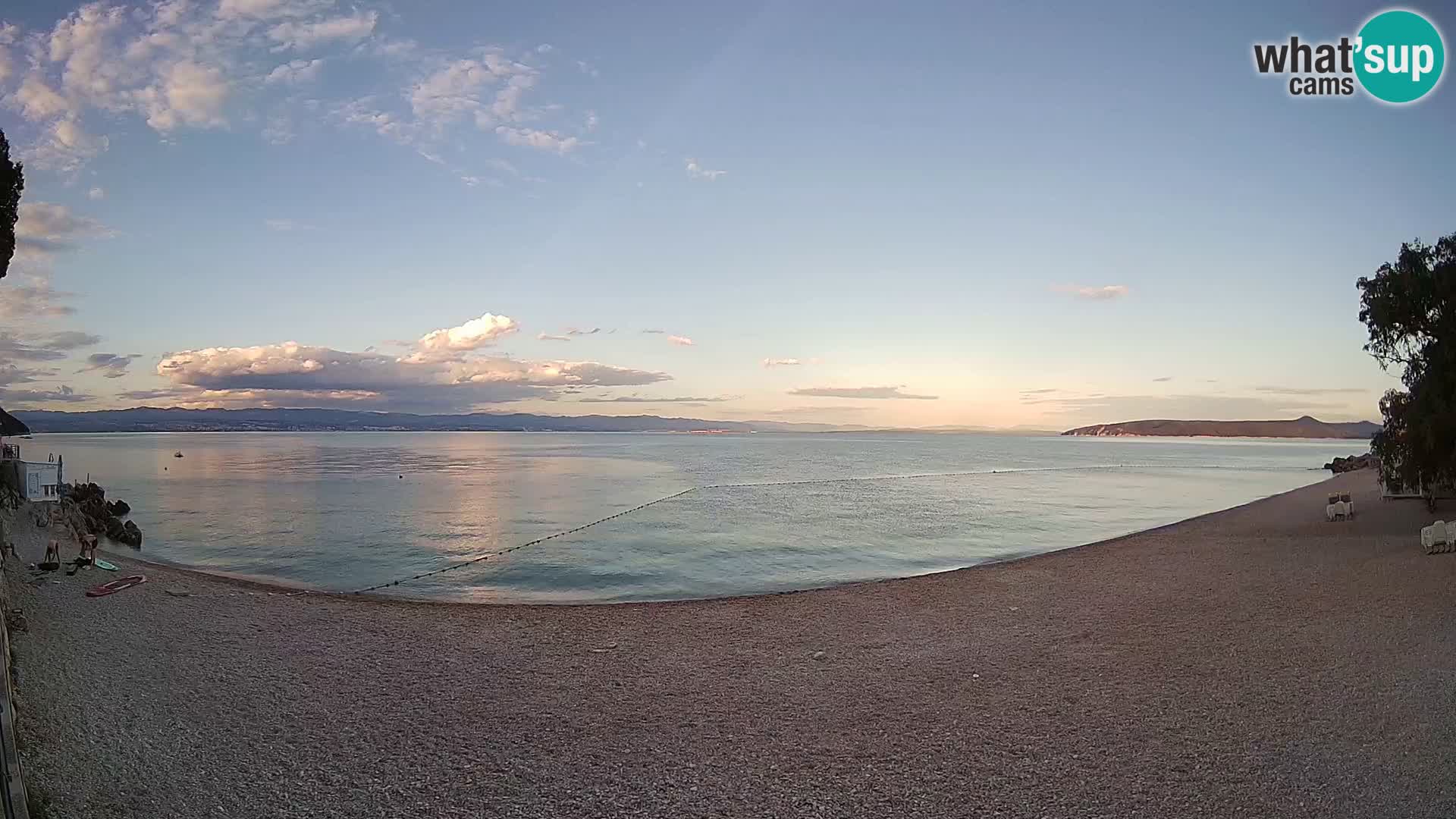 Web kamera plaža Sv. Ivan | Mošćenička Draga