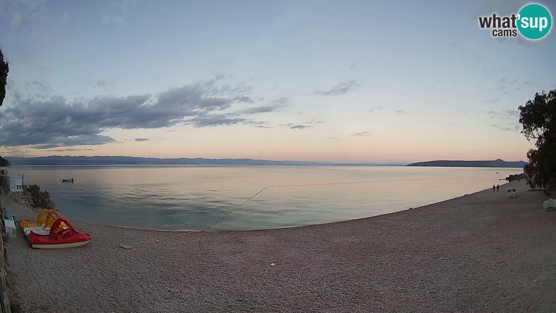 Web kamera plaža Sv. Ivan | Mošćenička Draga
