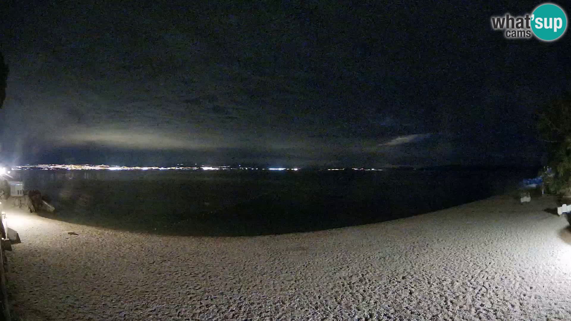 Spletna kamera plaža Sv. Ivan | Mošćenička Draga