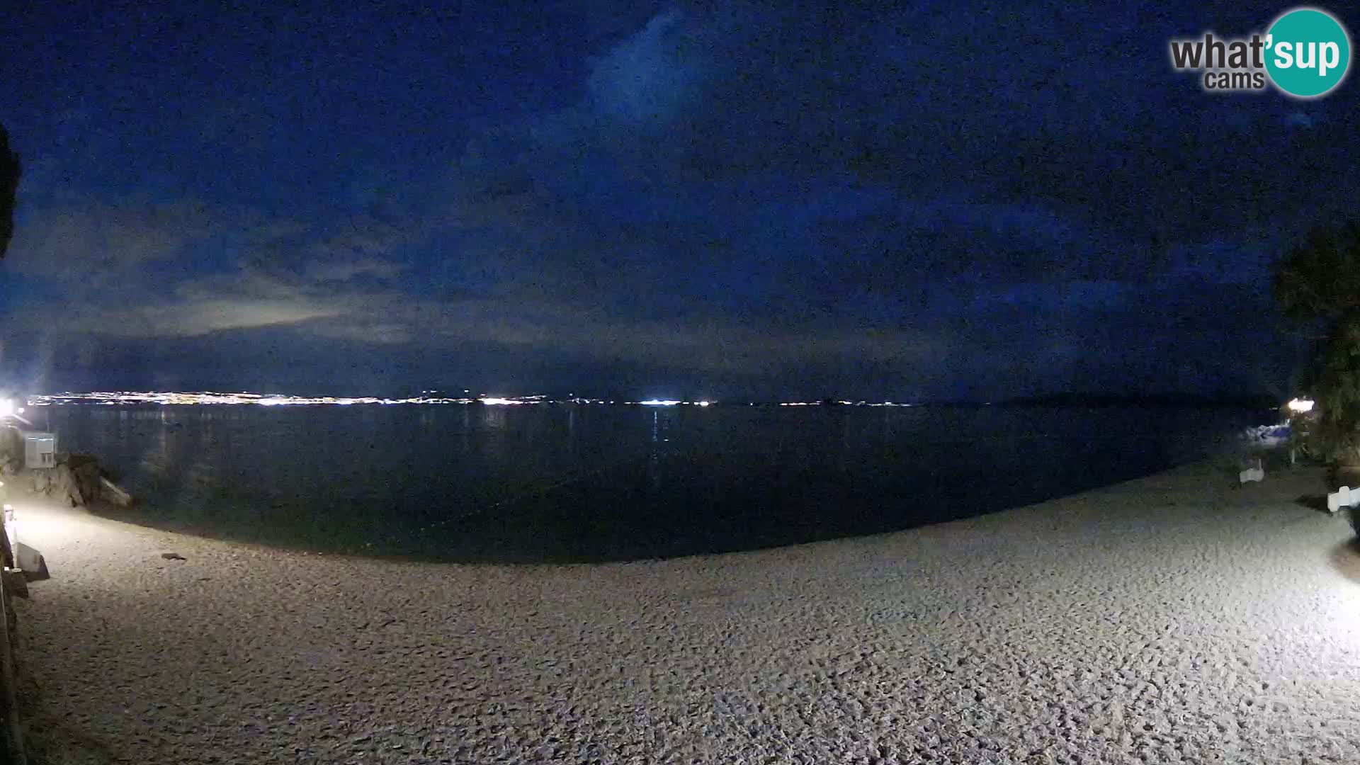 Webcam playa Sv. Ivan | Mošćenička Draga