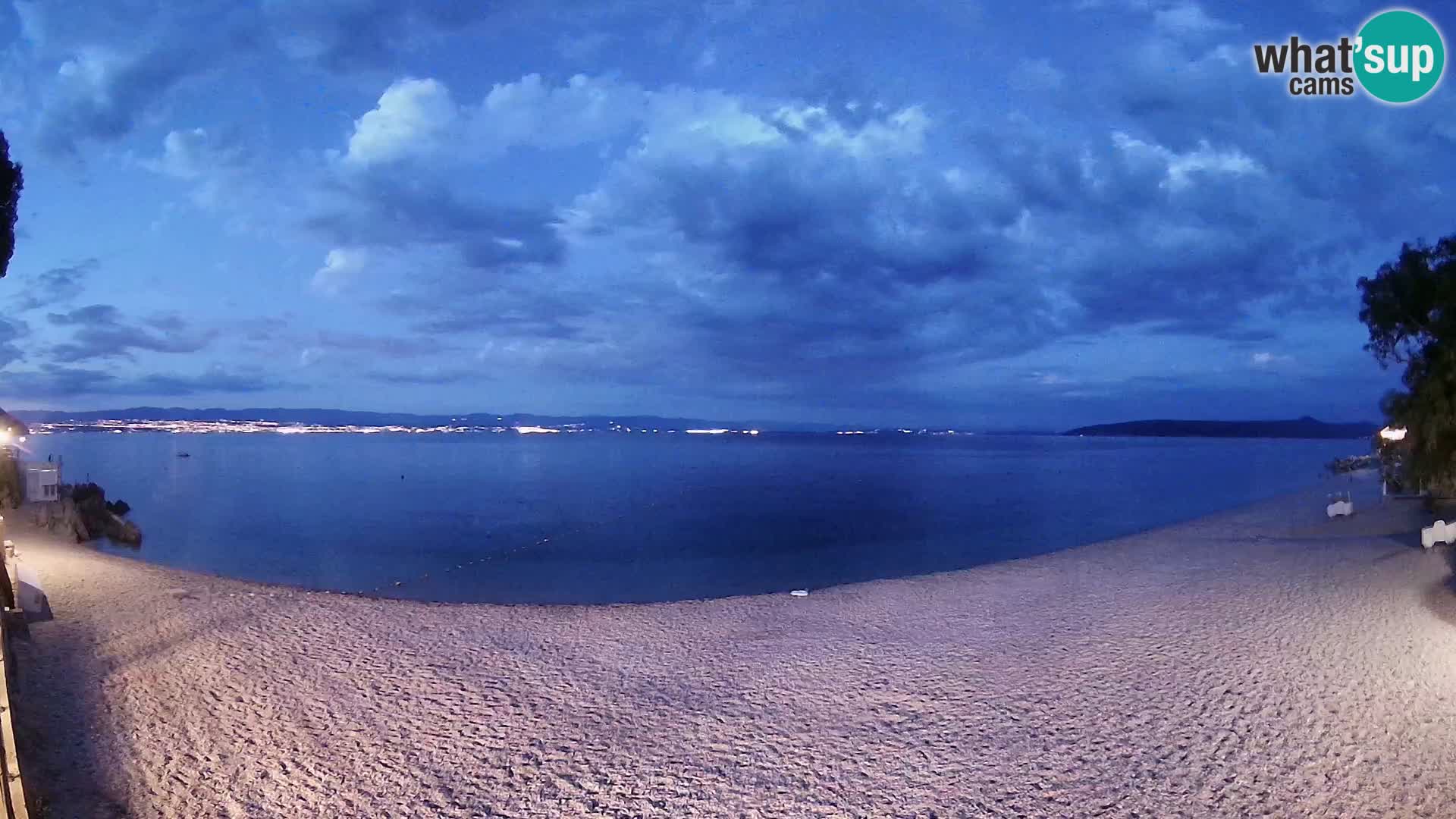 Webcam Sv. Ivan beach | Mošćenička Draga