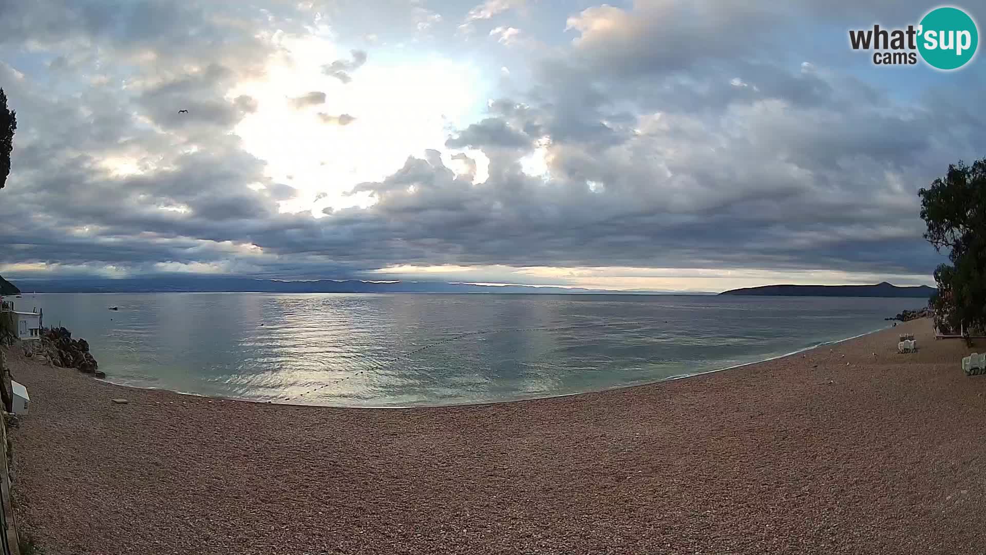 Web kamera plaža Sv. Ivan | Mošćenička Draga