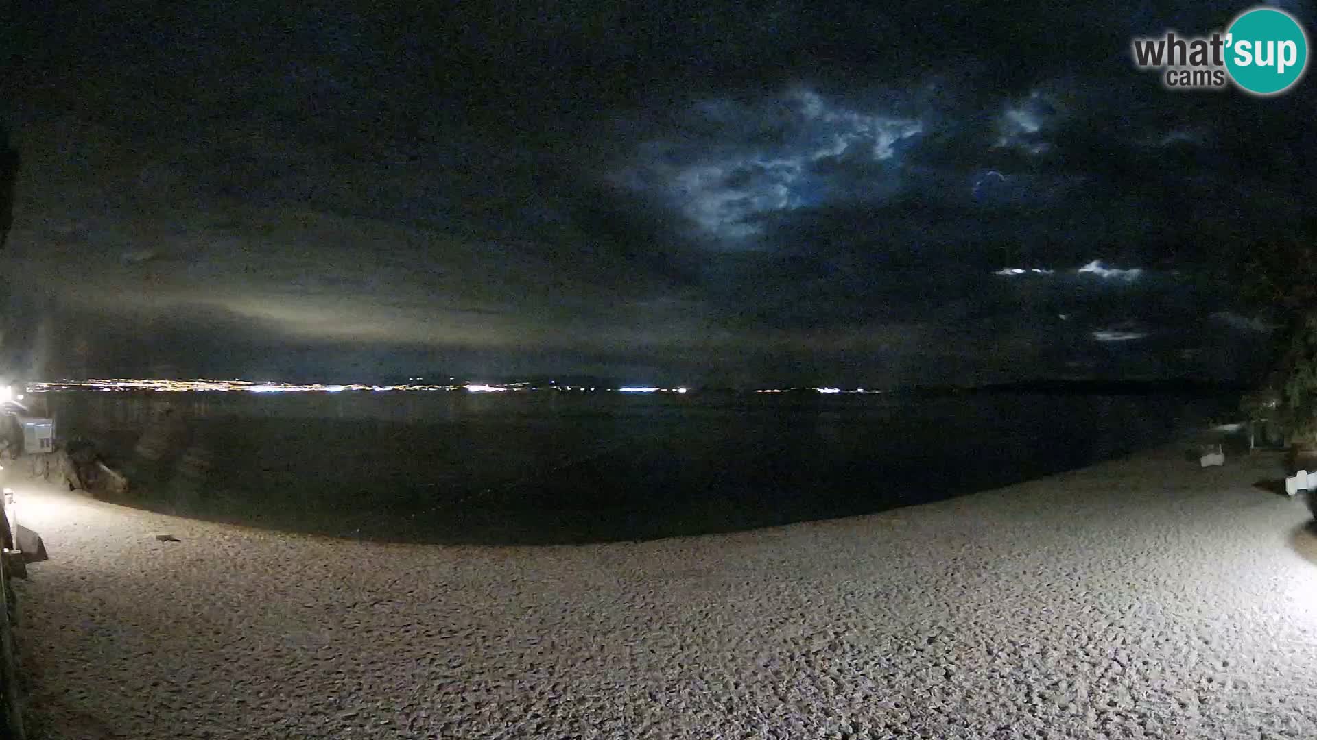 Webcam playa Sv. Ivan | Mošćenička Draga