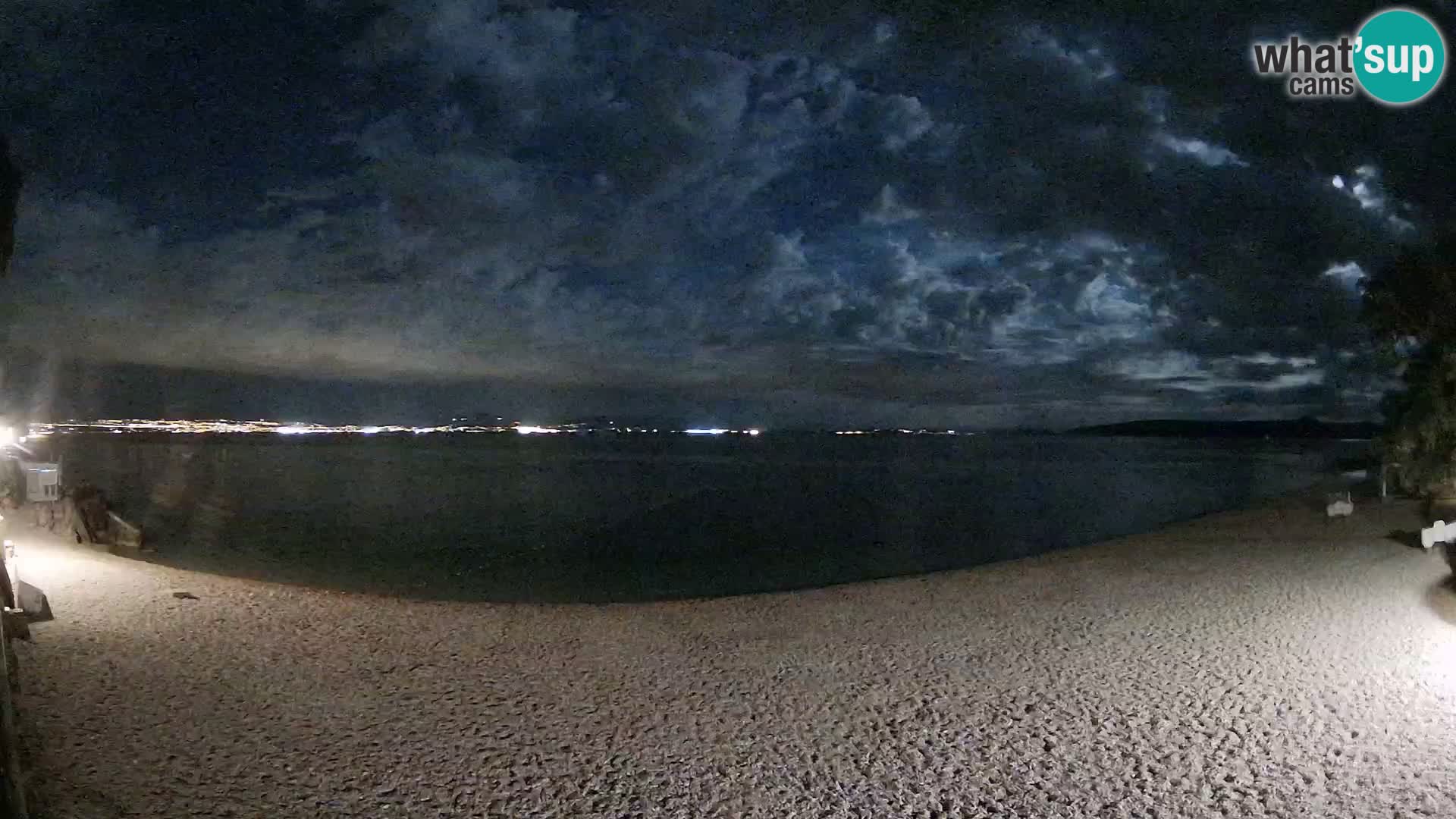 Webcam Sv. Ivan beach | Mošćenička Draga