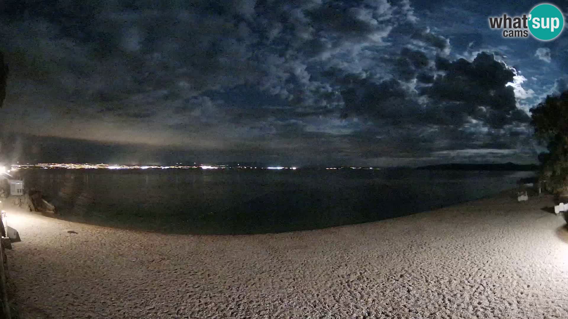 Web kamera plaža Sv. Ivan | Mošćenička Draga