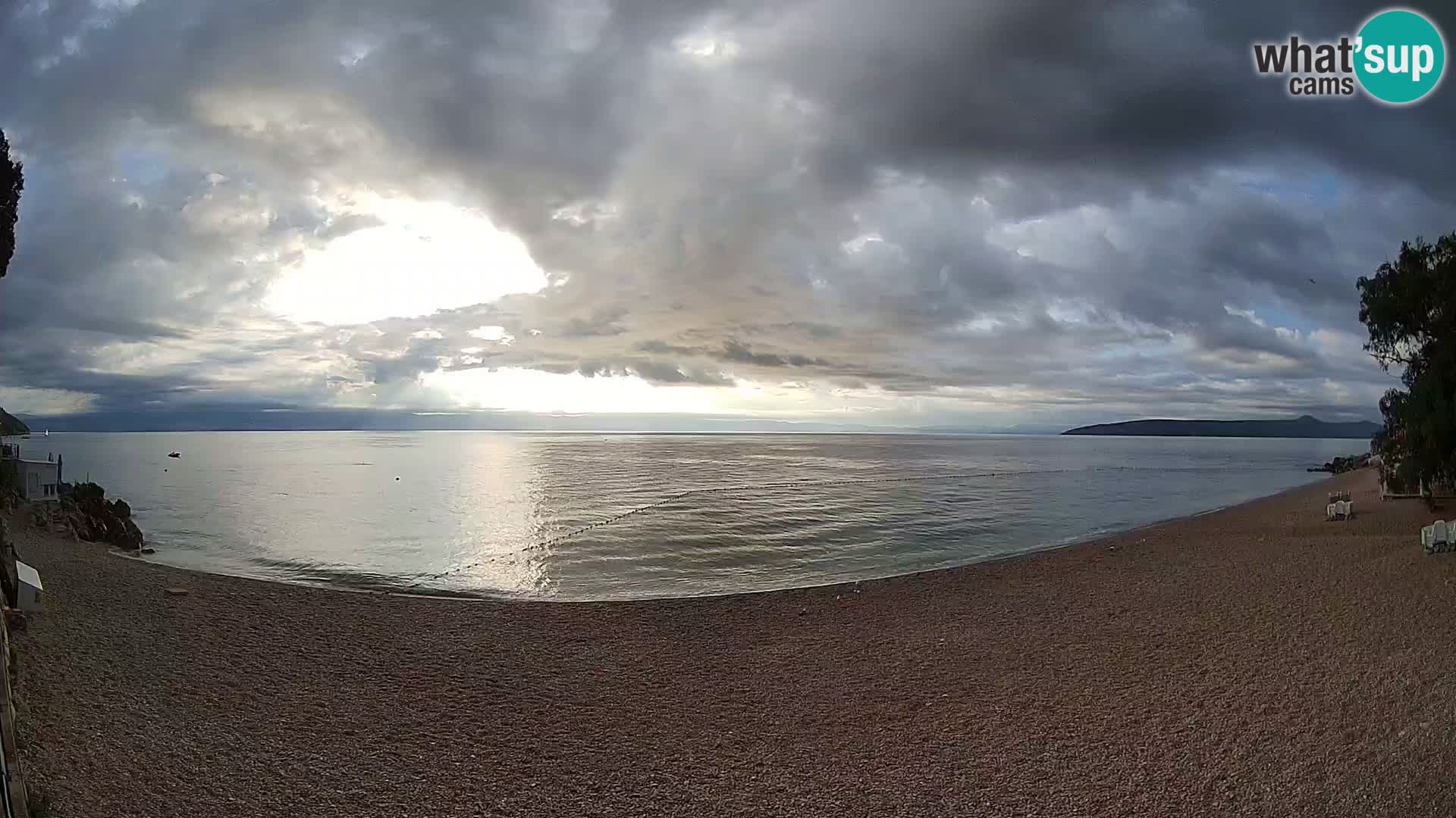 Web kamera plaža Sv. Ivan | Mošćenička Draga
