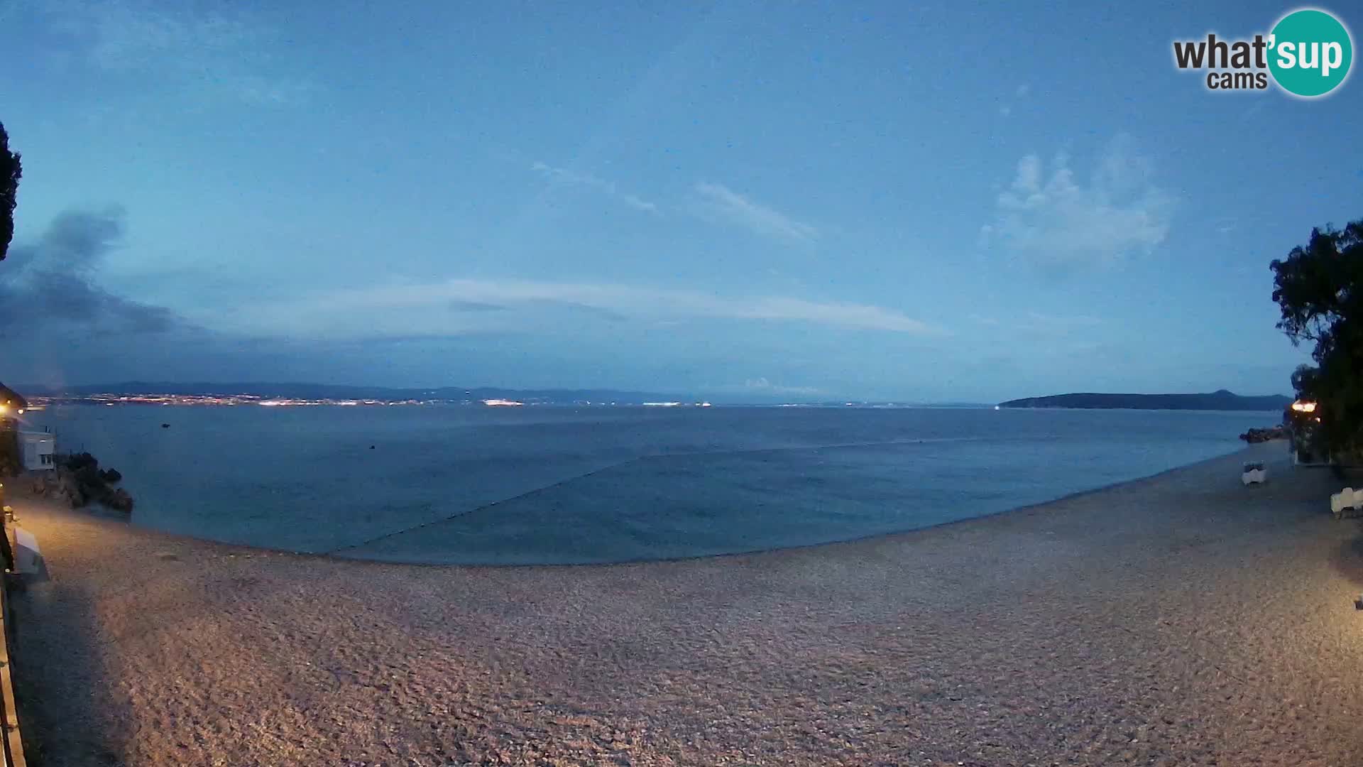 Web kamera plaža Sv. Ivan | Mošćenička Draga