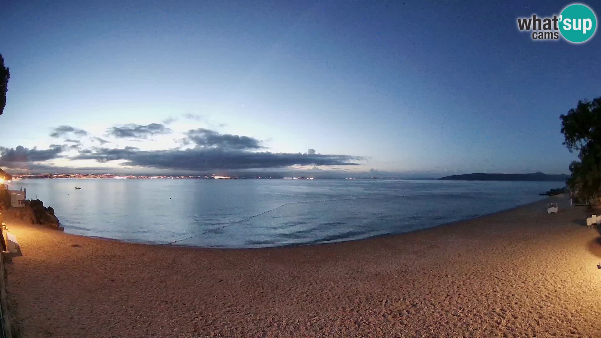 Livecam plage Sv. Ivan | Mošćenička Draga