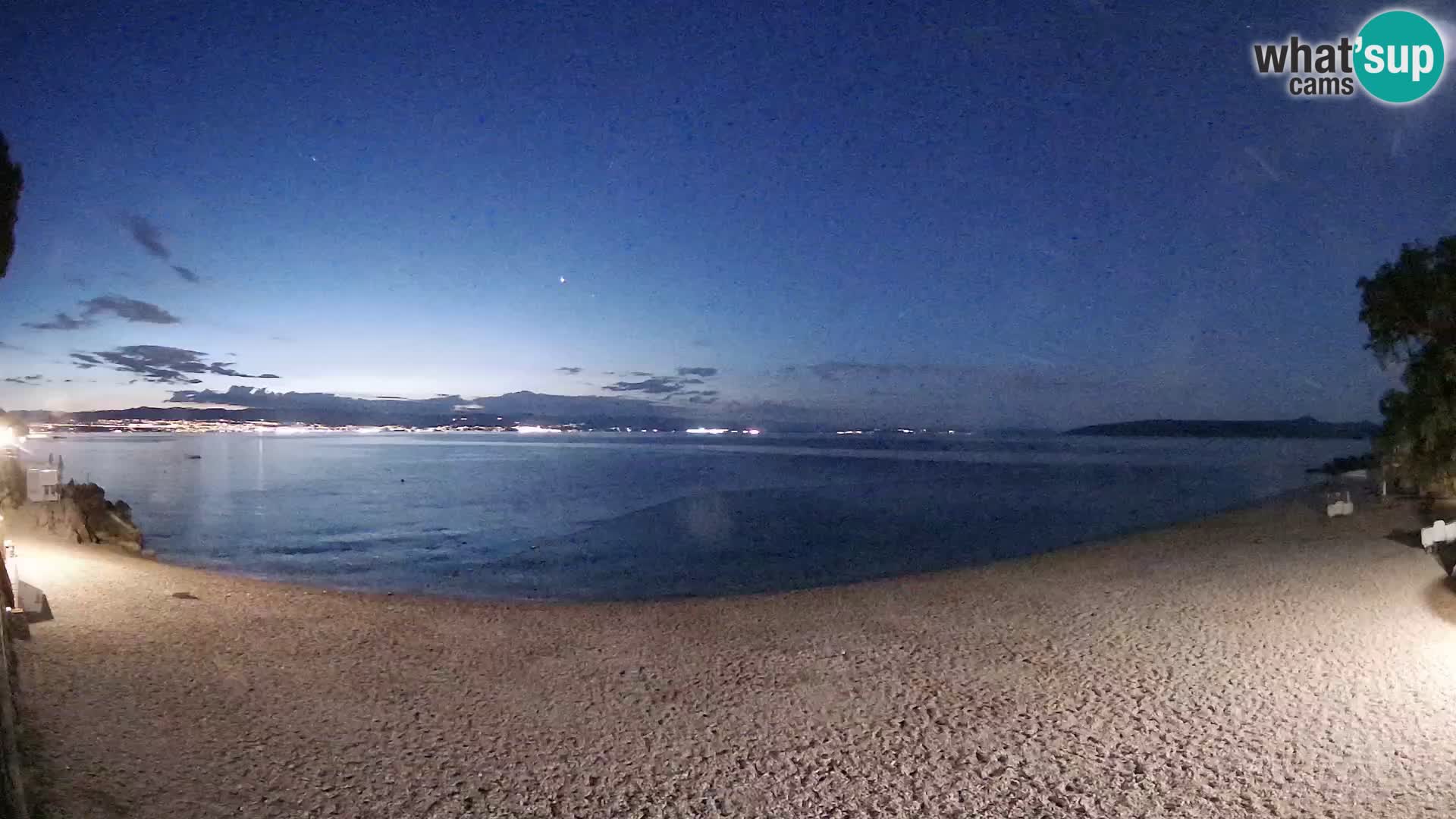 Web kamera plaža Sv. Ivan | Mošćenička Draga