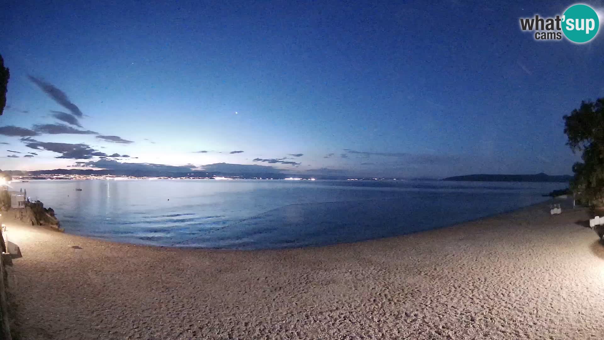 Webcam playa Sv. Ivan | Mošćenička Draga