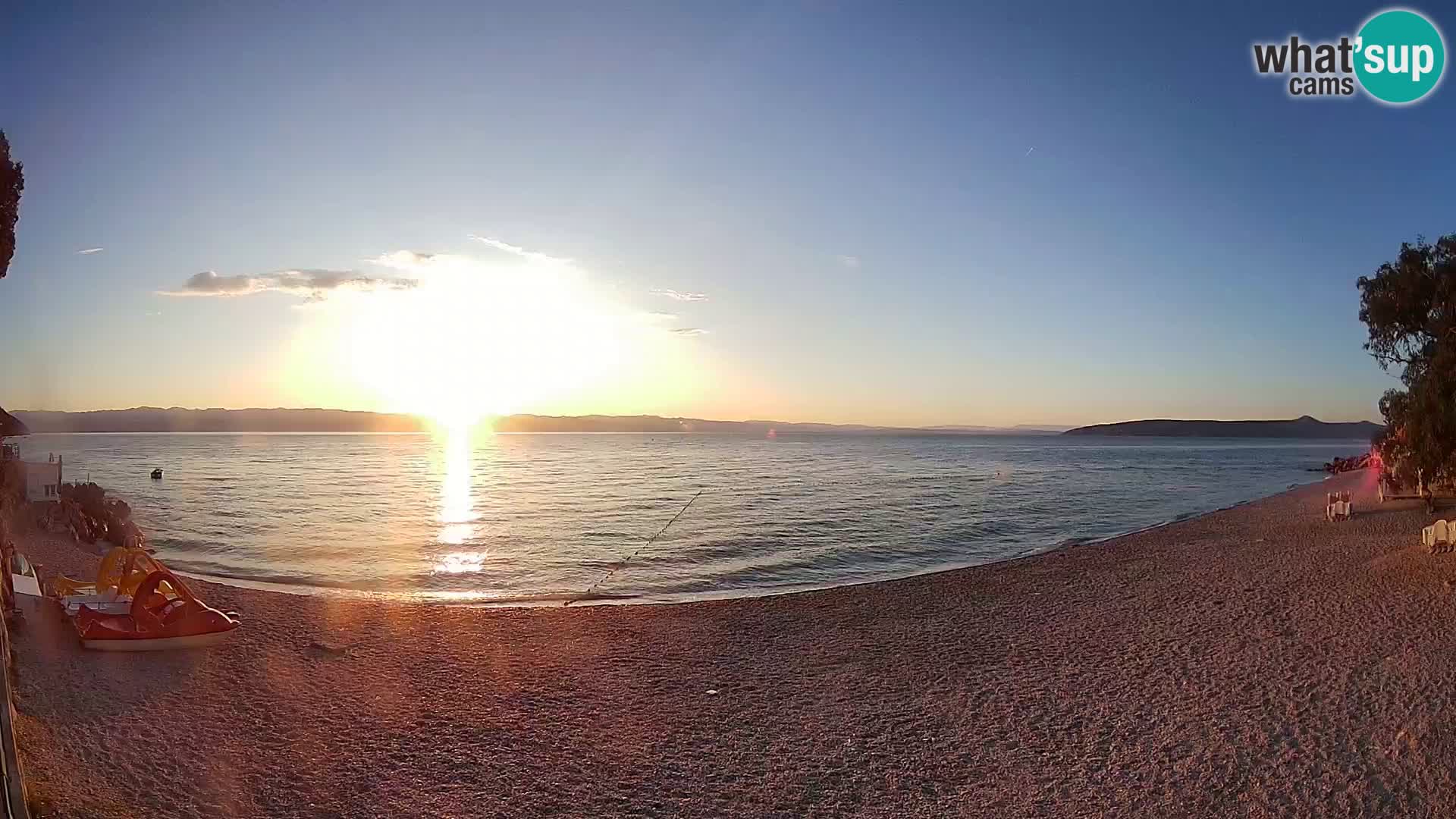 Web kamera plaža Sv. Ivan | Mošćenička Draga