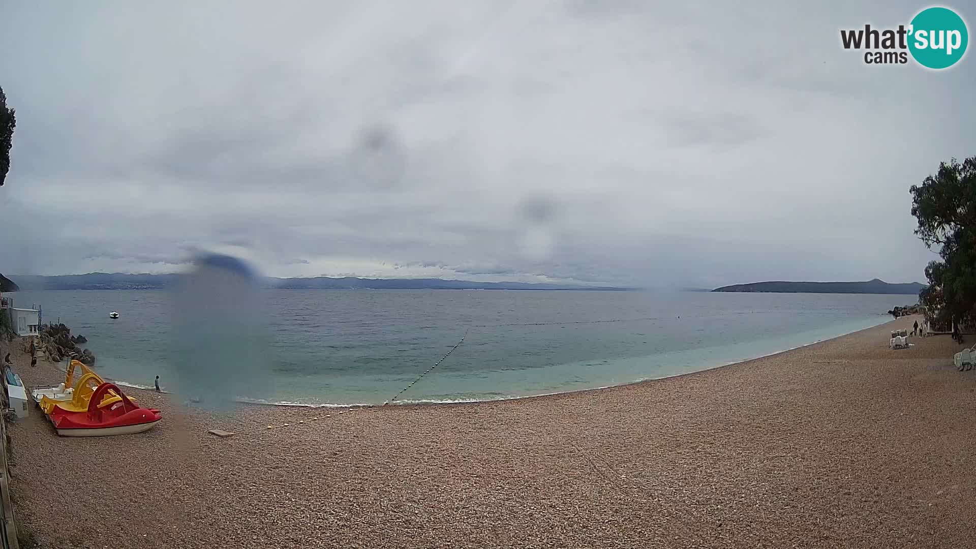 Web kamera plaža Sv. Ivan | Mošćenička Draga