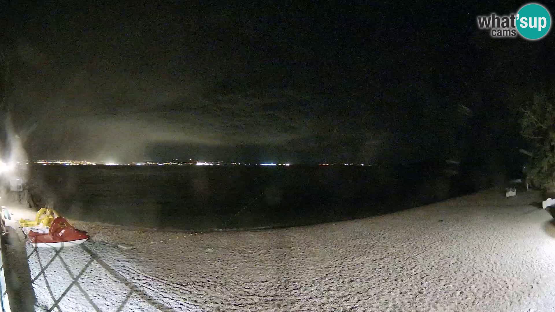 Webcam playa Sv. Ivan | Mošćenička Draga