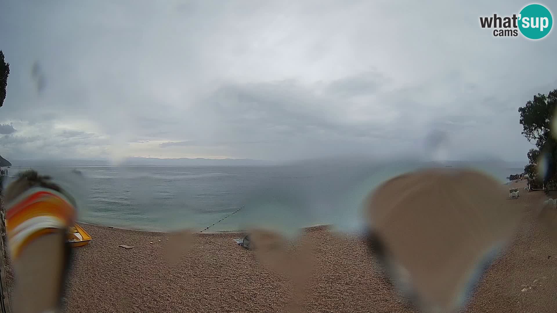 Webcam Sv. Ivan Strand | Mošćenička Draga