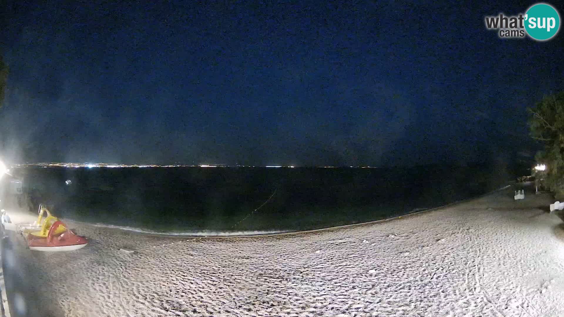 Webcam playa Sv. Ivan | Mošćenička Draga