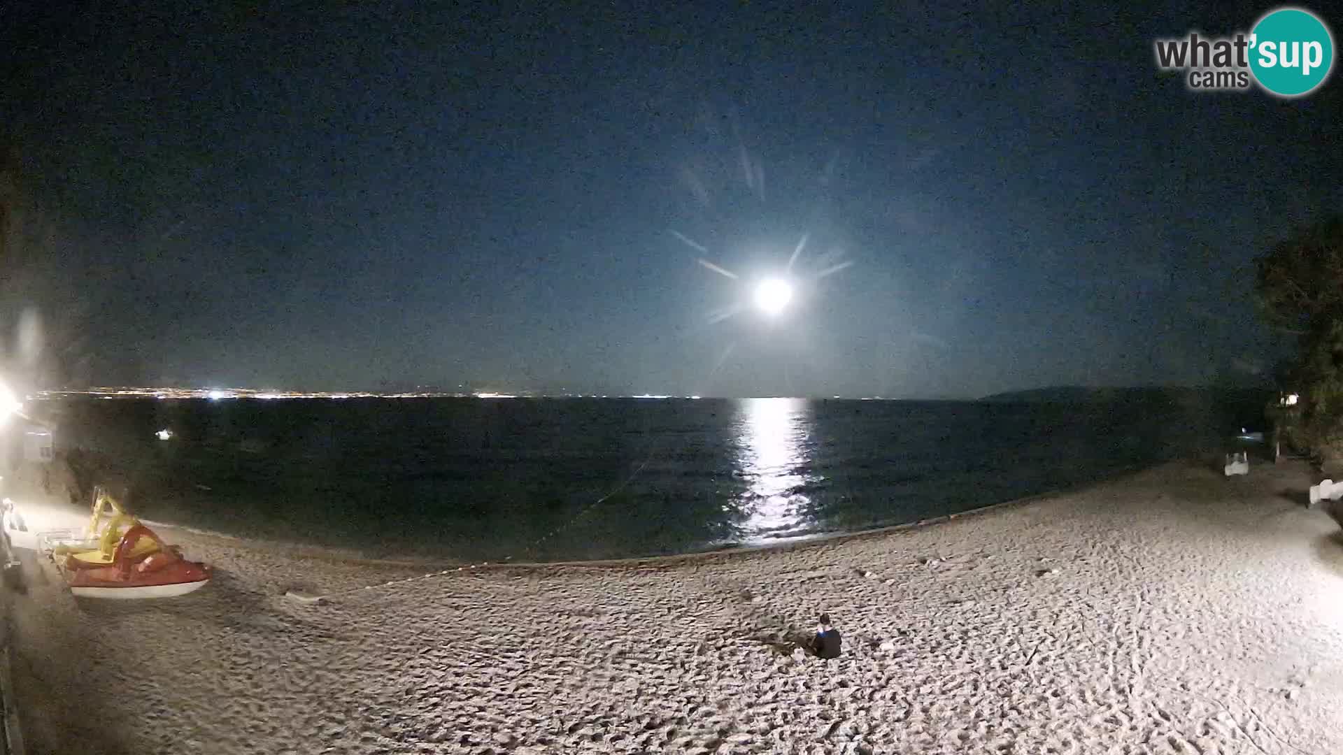 Web kamera plaža Sv. Ivan | Mošćenička Draga