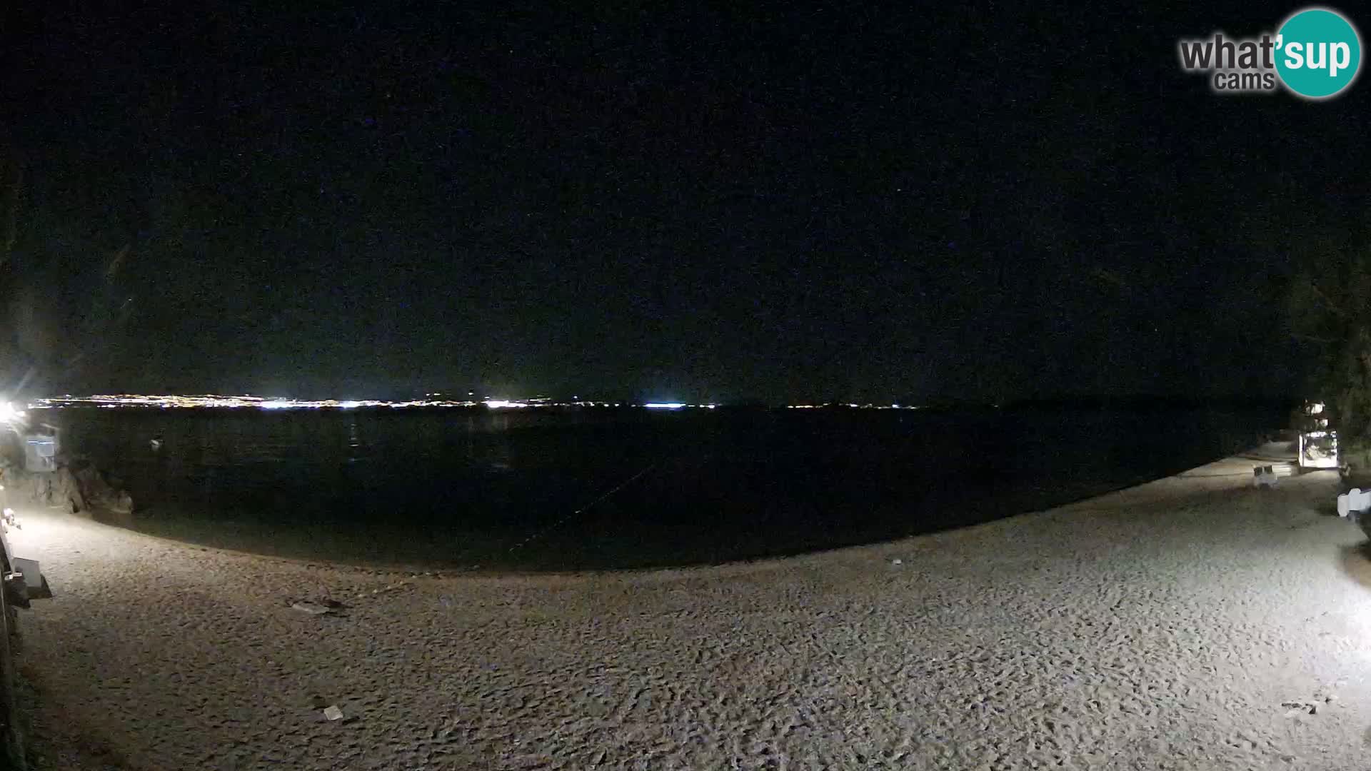 Webcam playa Sv. Ivan | Mošćenička Draga