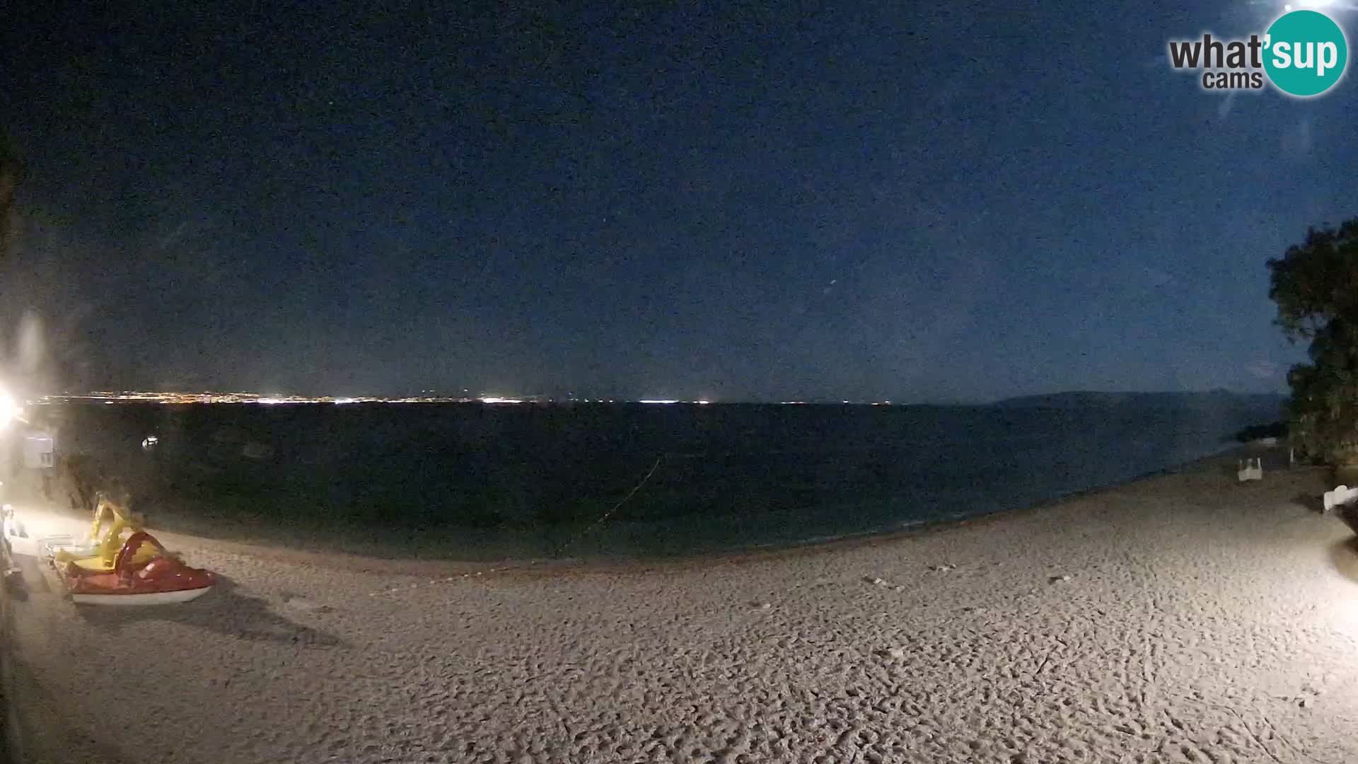 Web kamera plaža Sv. Ivan | Mošćenička Draga