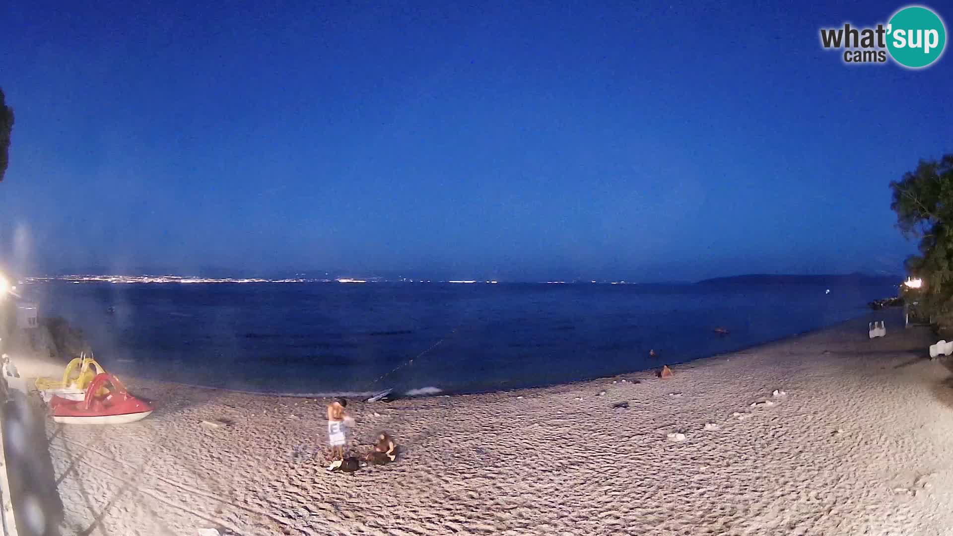 Webcam Sv. Ivan Strand | Mošćenička Draga