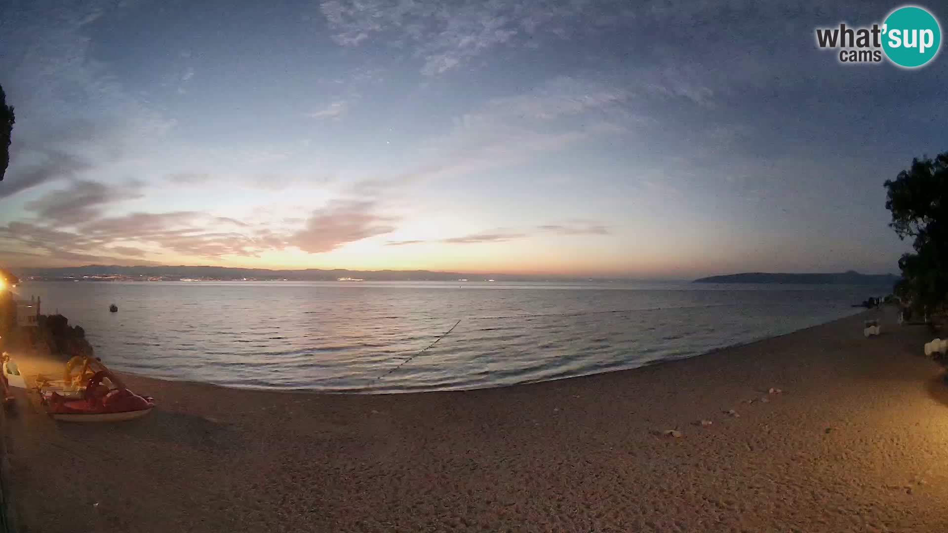 Web kamera plaža Sv. Ivan | Mošćenička Draga