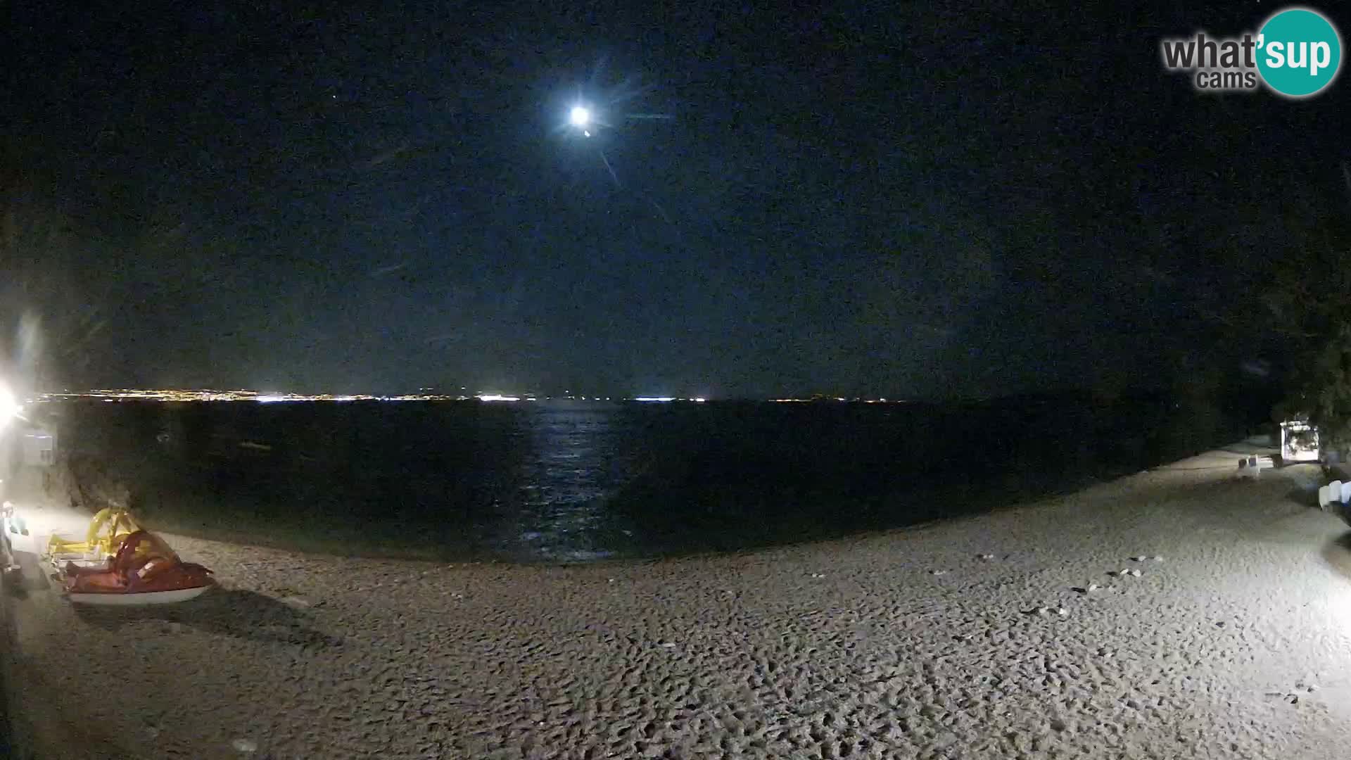Web kamera plaža Sv. Ivan | Mošćenička Draga
