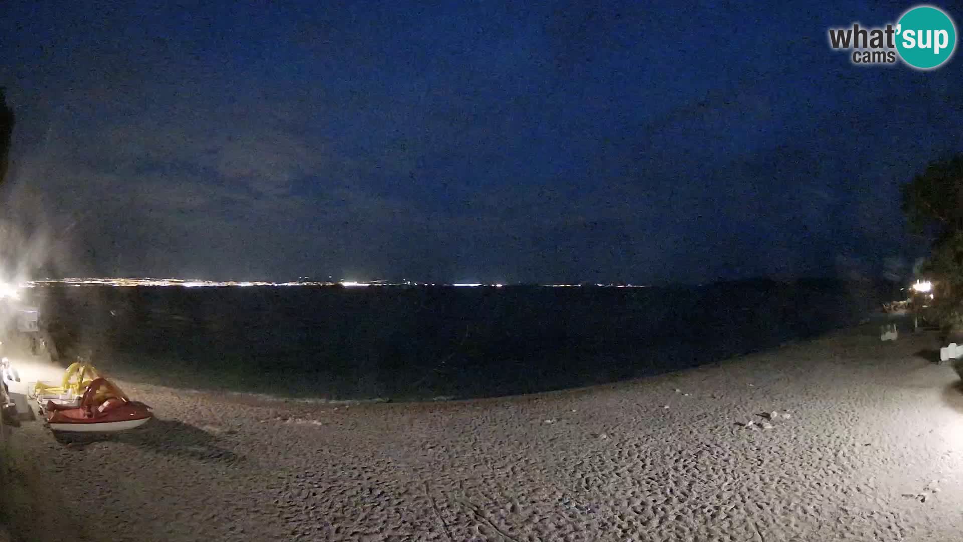 Webcam Sv. Ivan Strand | Mošćenička Draga