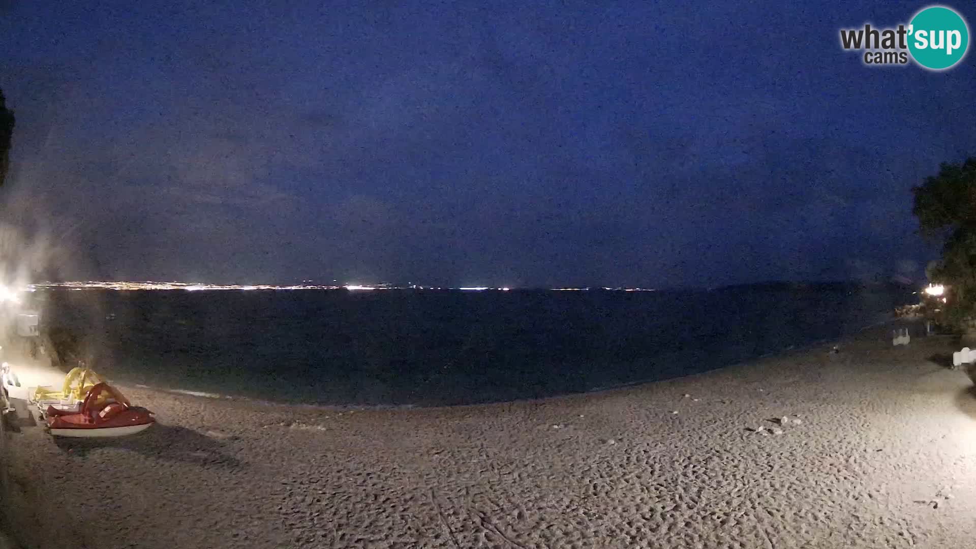 Webcam Sv. Ivan Strand | Mošćenička Draga