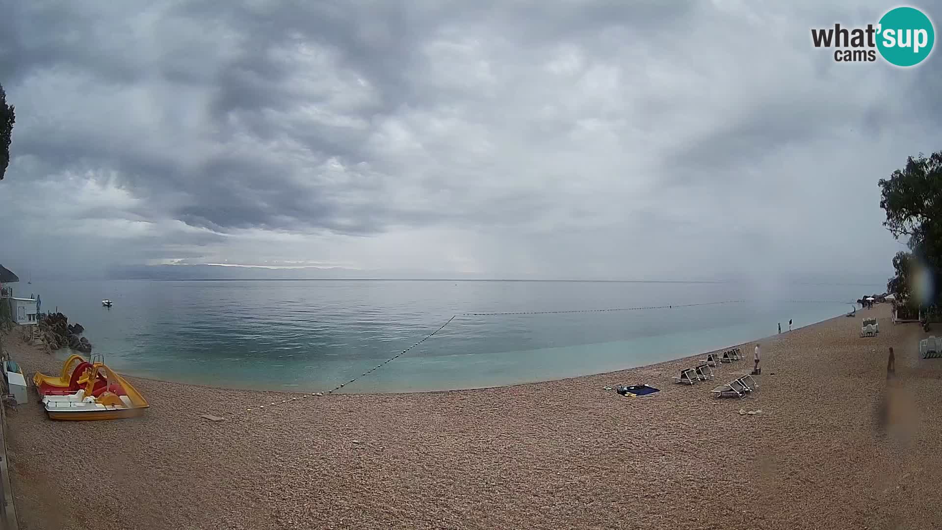 Web kamera plaža Sv. Ivan | Mošćenička Draga