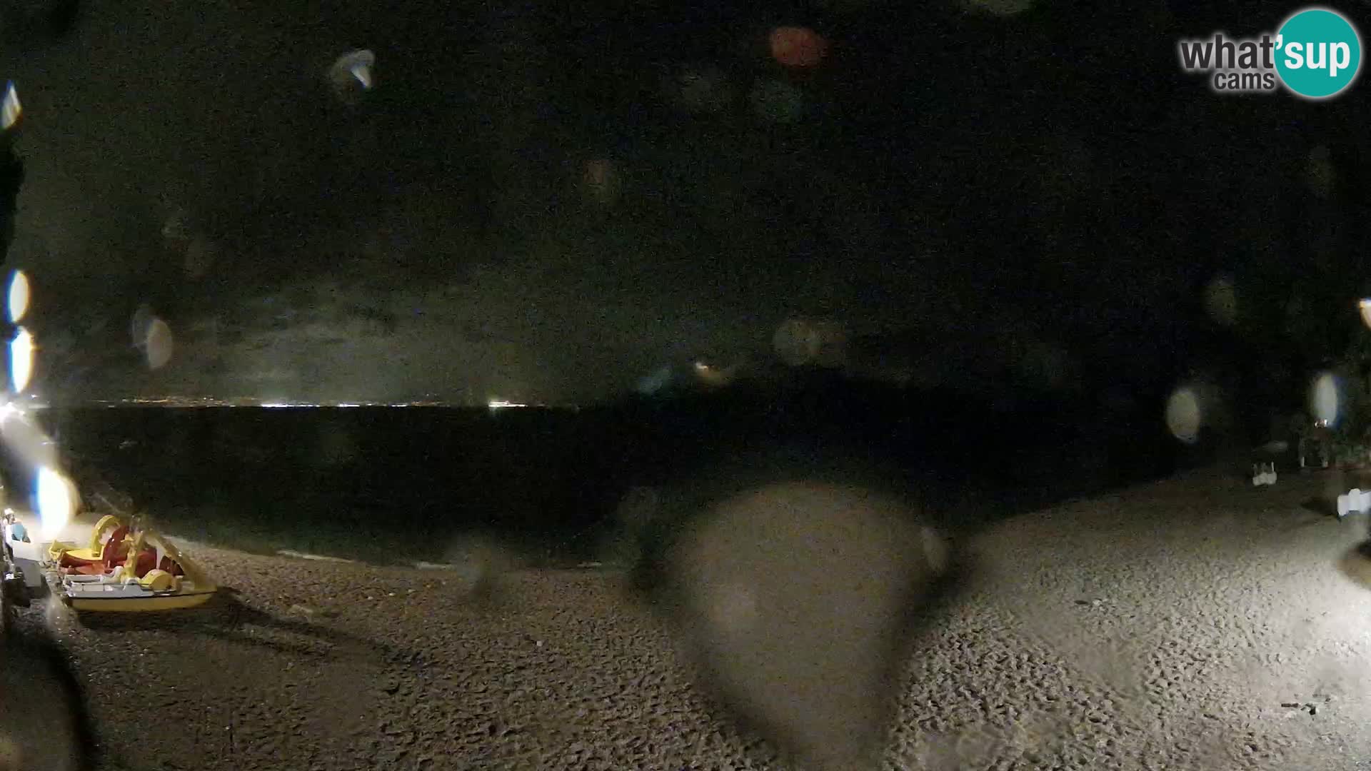 Webcam Sv. Ivan beach | Mošćenička Draga