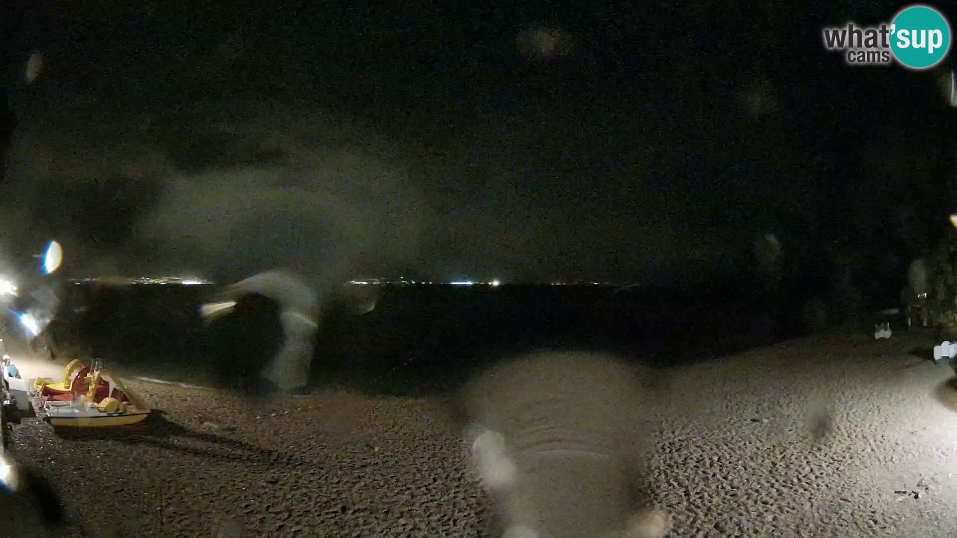 Spletna kamera plaža Sv. Ivan | Mošćenička Draga