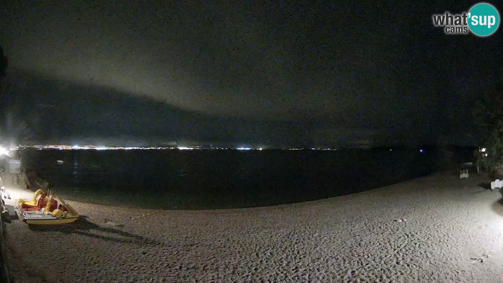 Webcam Sv. Ivan beach | Mošćenička Draga