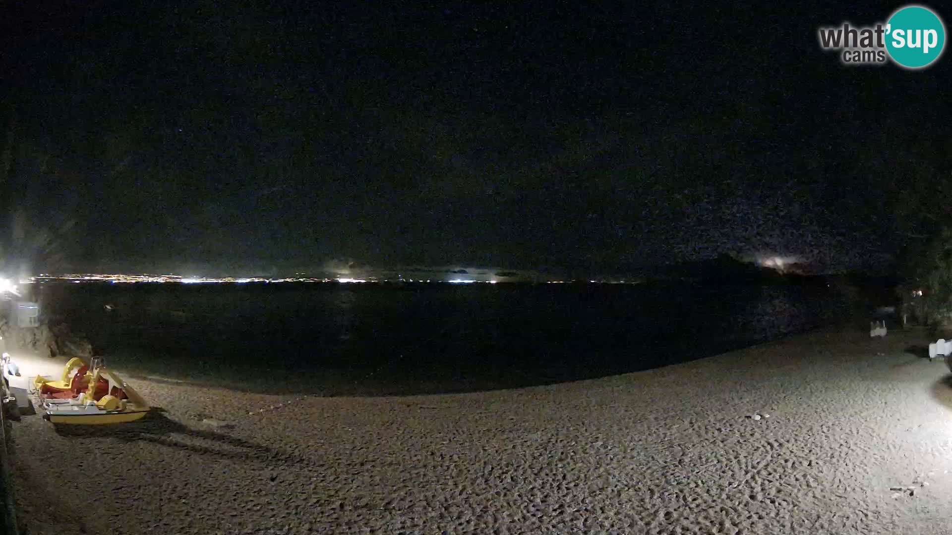 Webcam Sv. Ivan beach | Mošćenička Draga