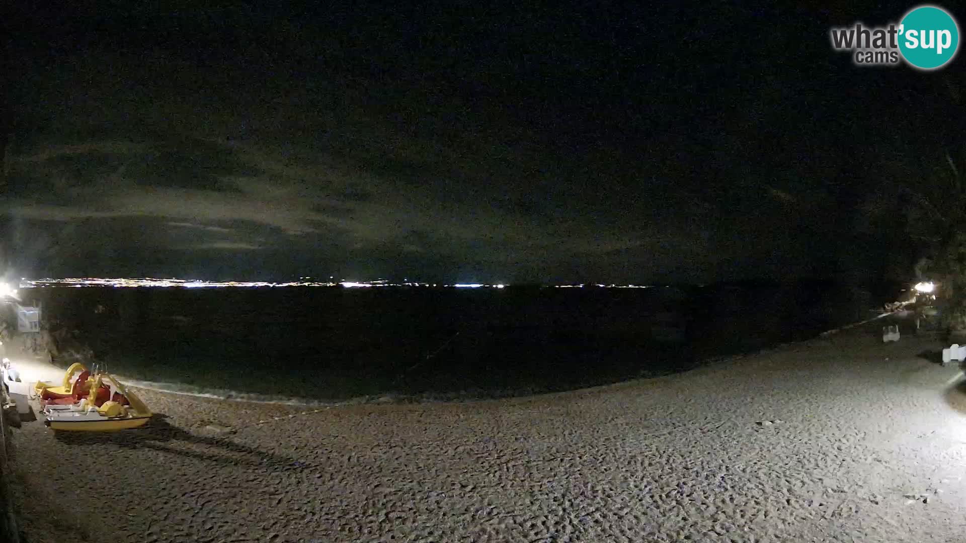 Webcam playa Sv. Ivan | Mošćenička Draga