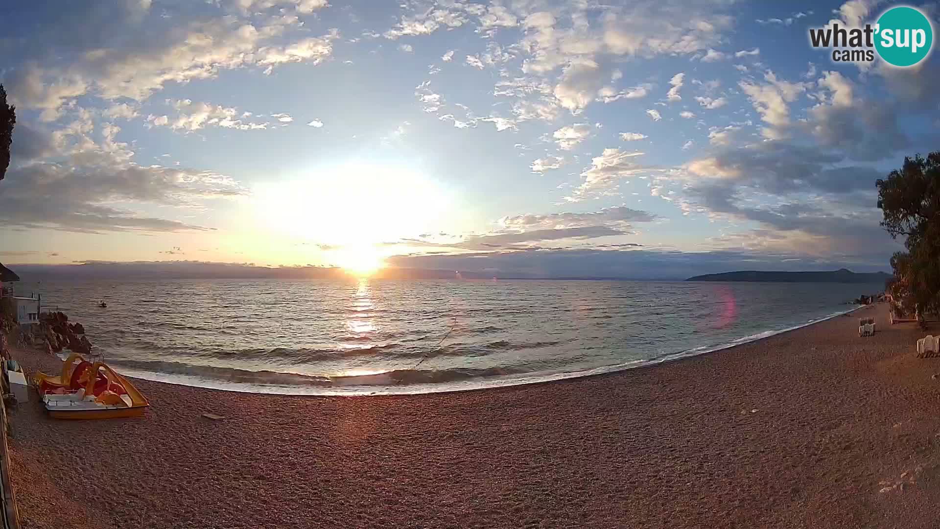 Web kamera plaža Sv. Ivan | Mošćenička Draga