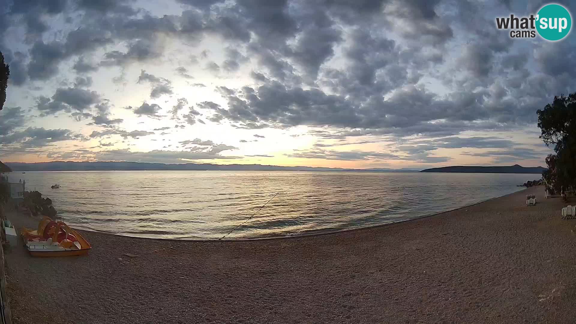 Web kamera plaža Sv. Ivan | Mošćenička Draga