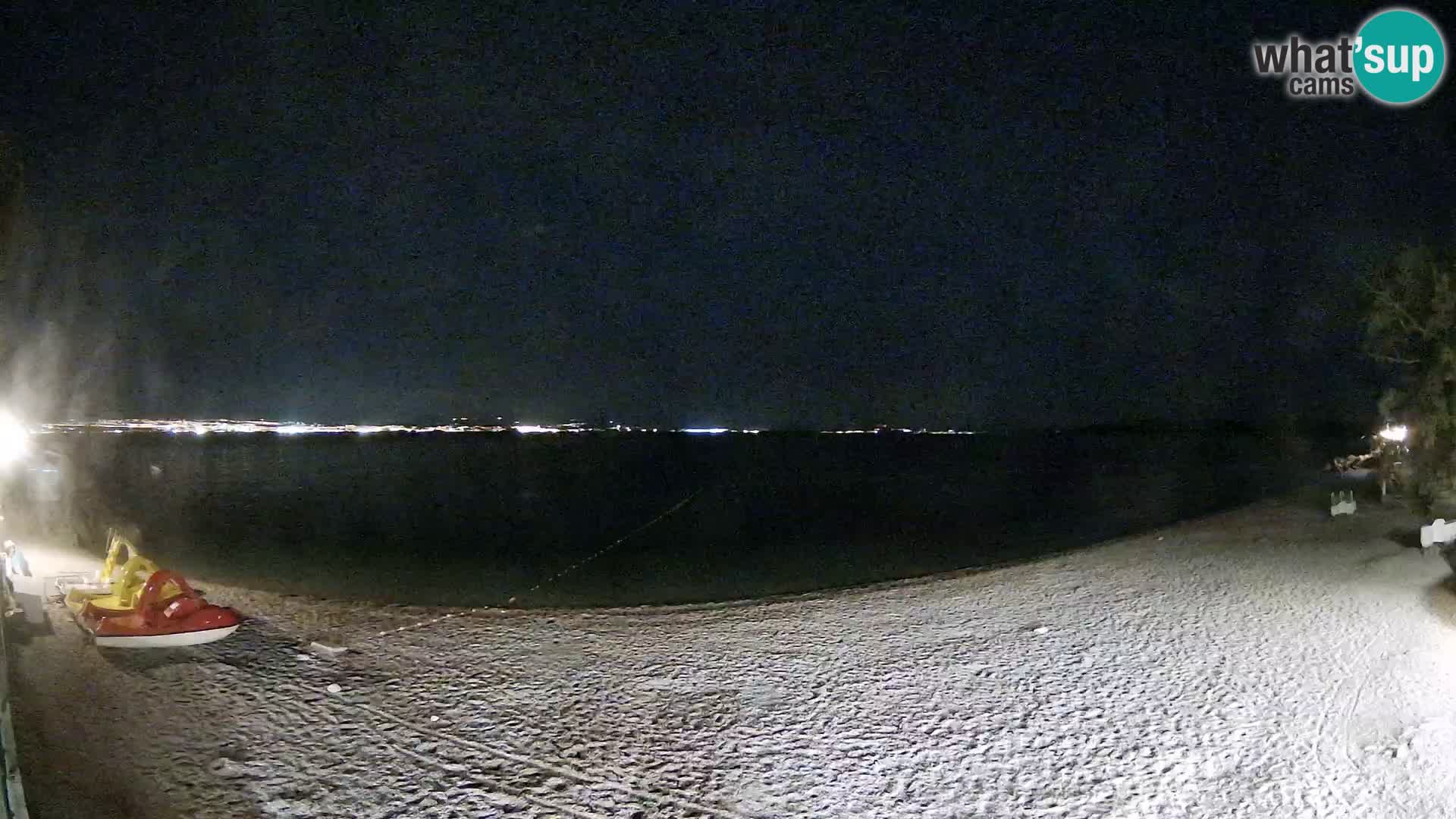 Livecam plage Sv. Ivan | Mošćenička Draga