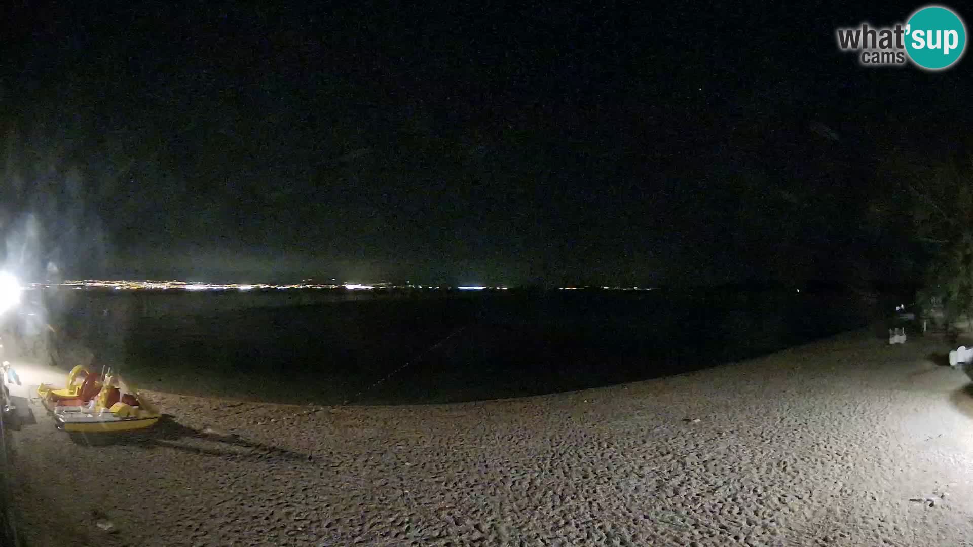 Spletna kamera plaža Sv. Ivan | Mošćenička Draga