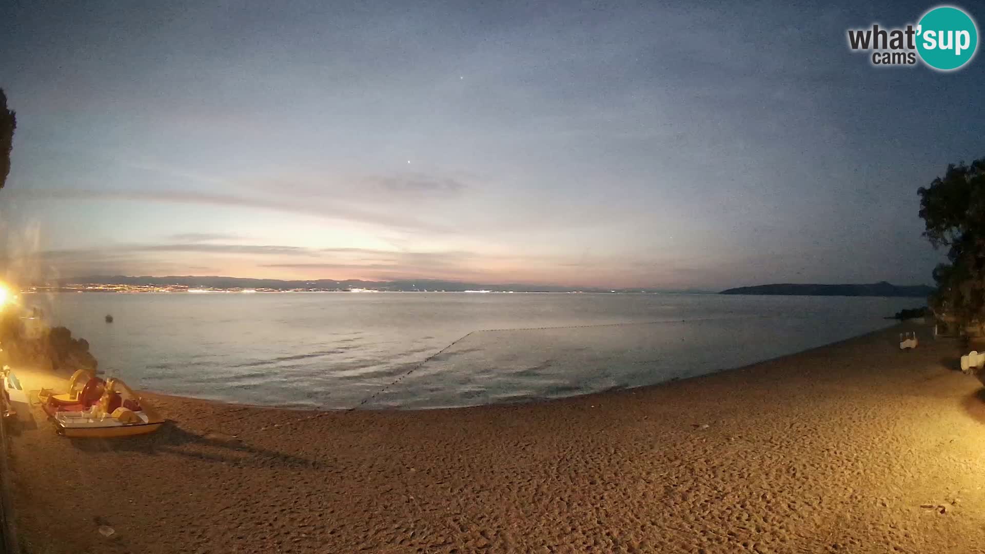 Webcam Sv. Ivan beach | Mošćenička Draga