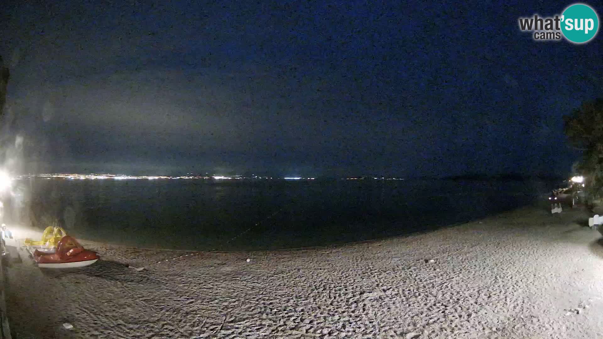 Webcam playa Sv. Ivan | Mošćenička Draga
