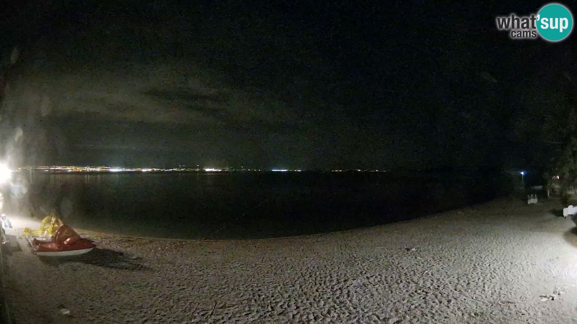 Webcam playa Sv. Ivan | Mošćenička Draga