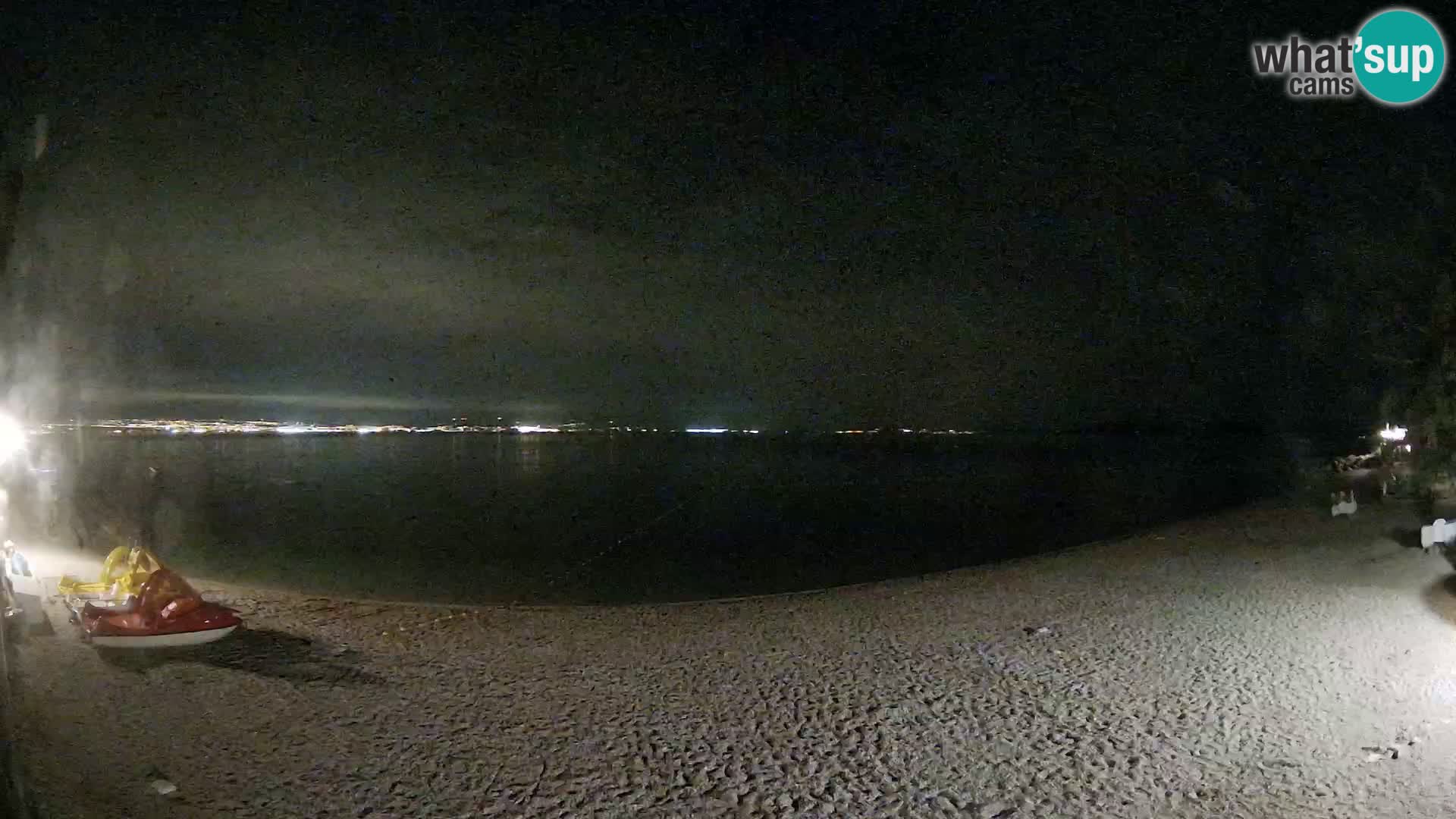 Web kamera plaža Sv. Ivan | Mošćenička Draga