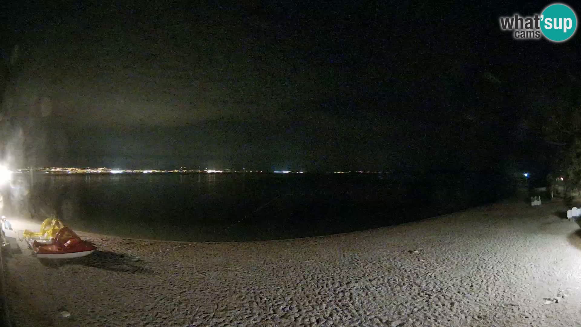 Webcam playa Sv. Ivan | Mošćenička Draga