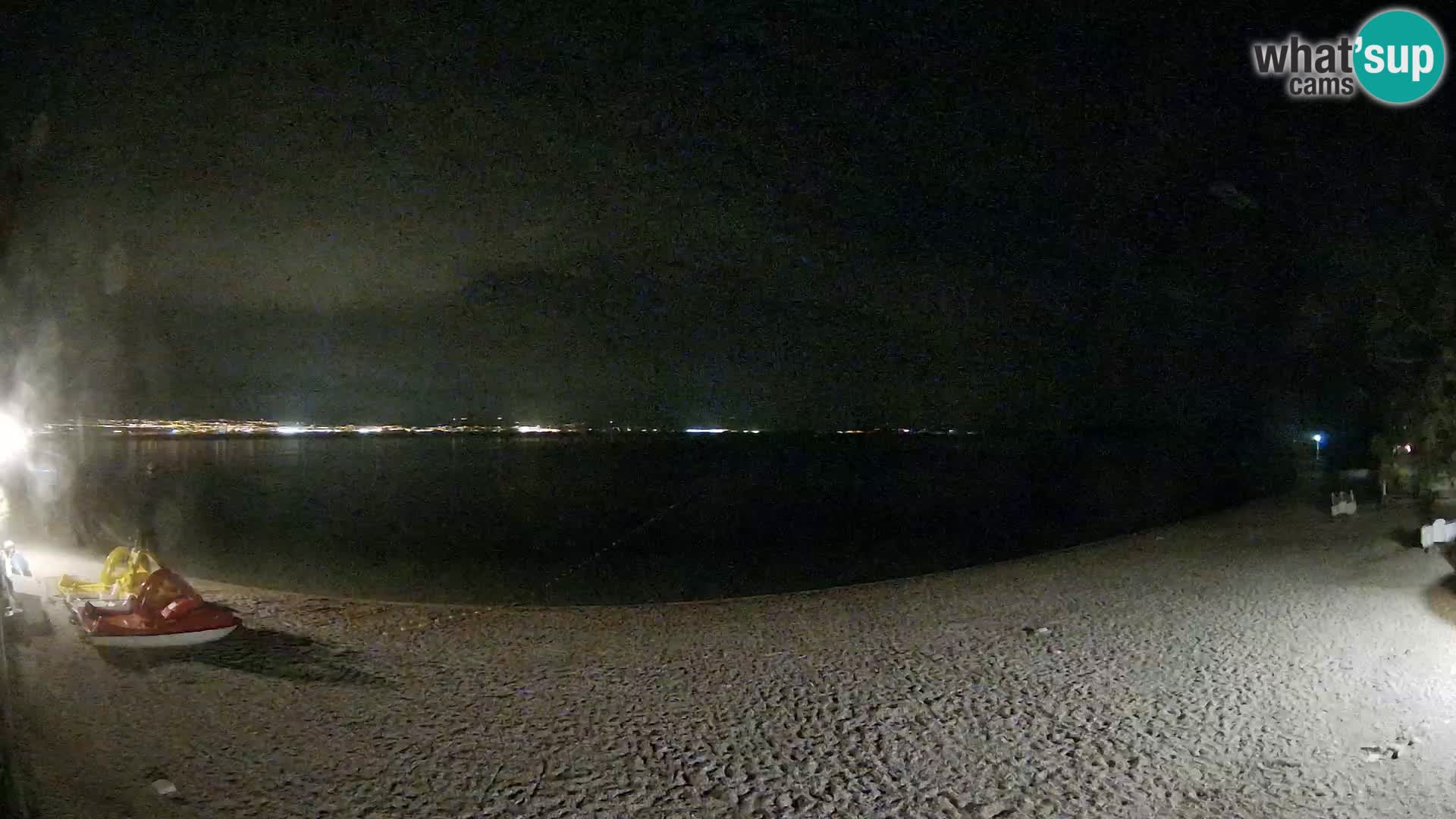 Webcam playa Sv. Ivan | Mošćenička Draga