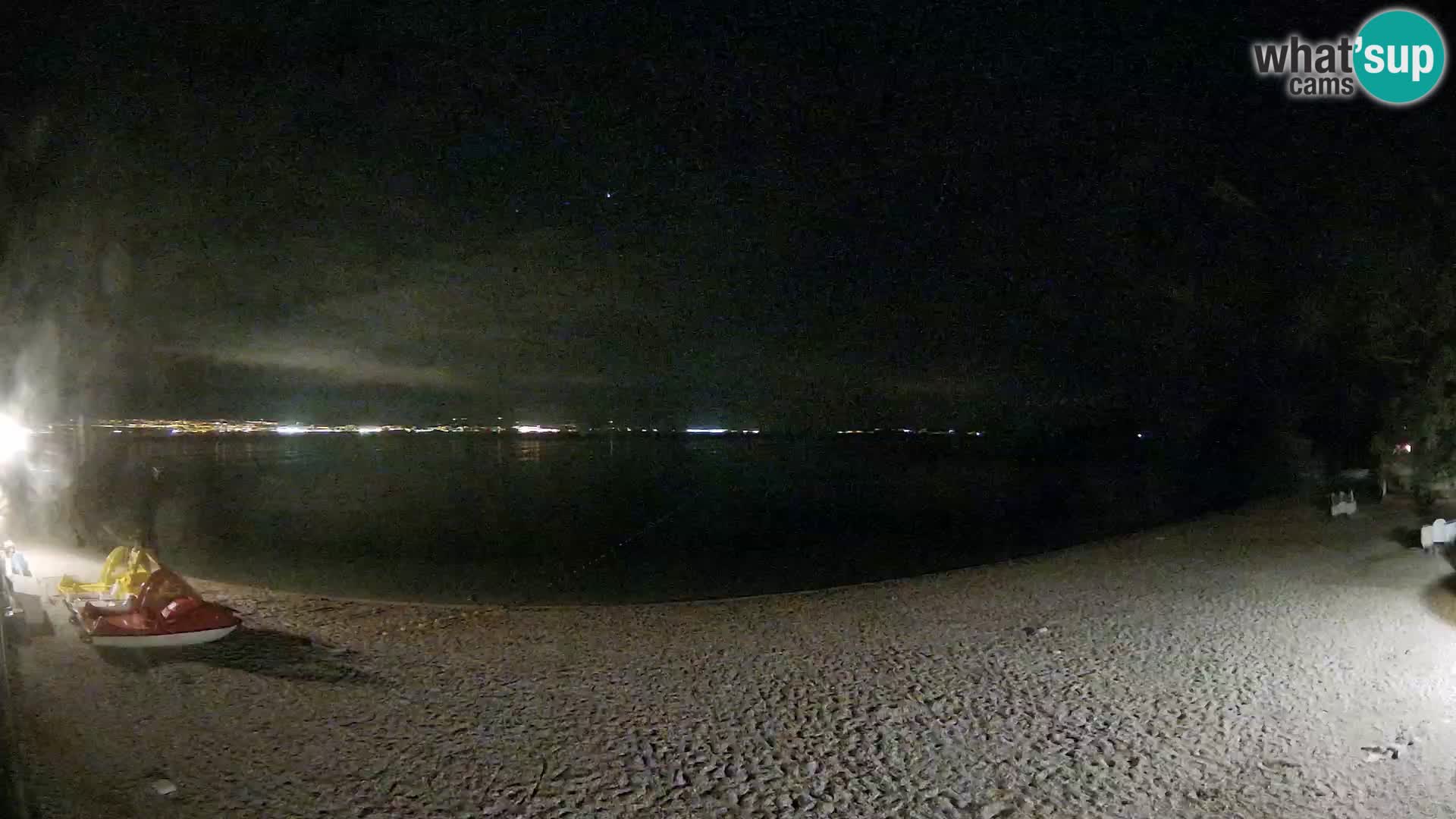 Web kamera plaža Sv. Ivan | Mošćenička Draga