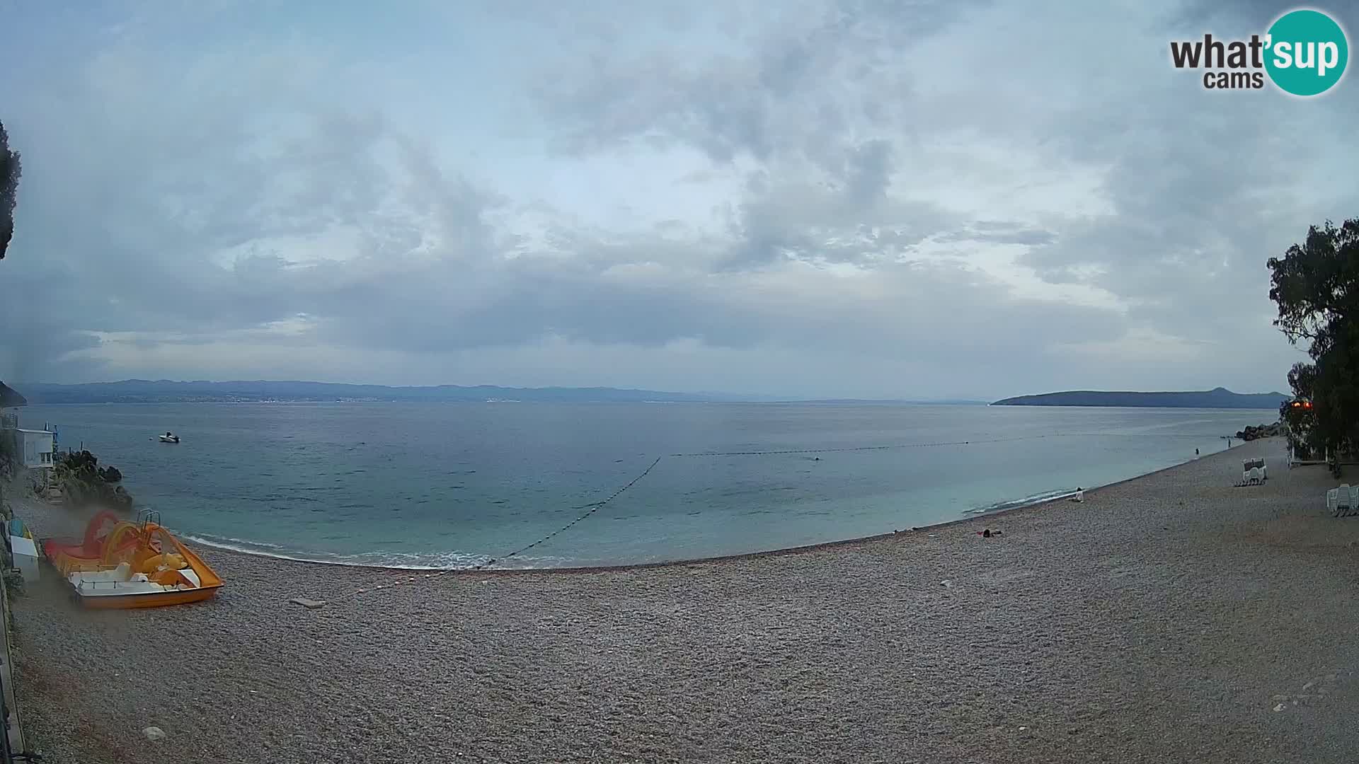 Web kamera plaža Sv. Ivan | Mošćenička Draga