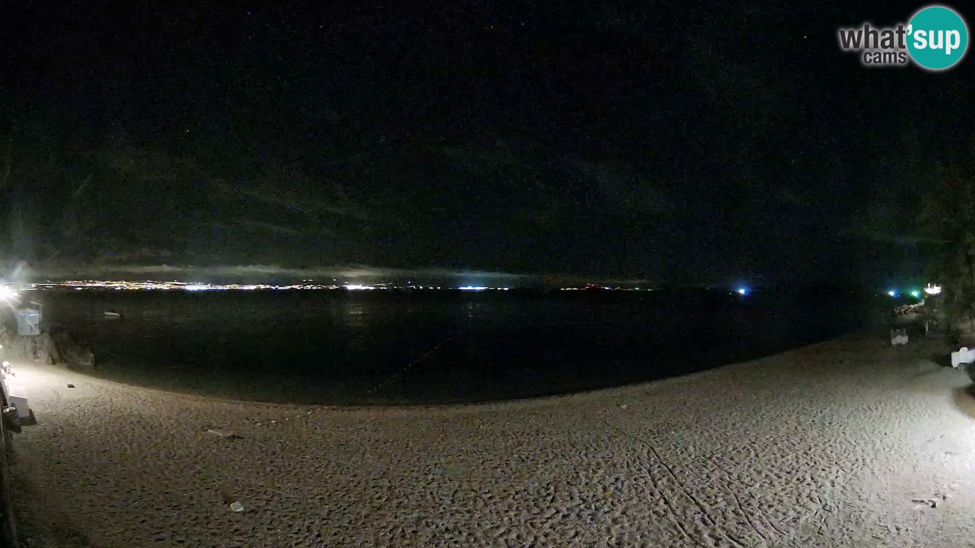 Spletna kamera plaža Sv. Ivan | Mošćenička Draga