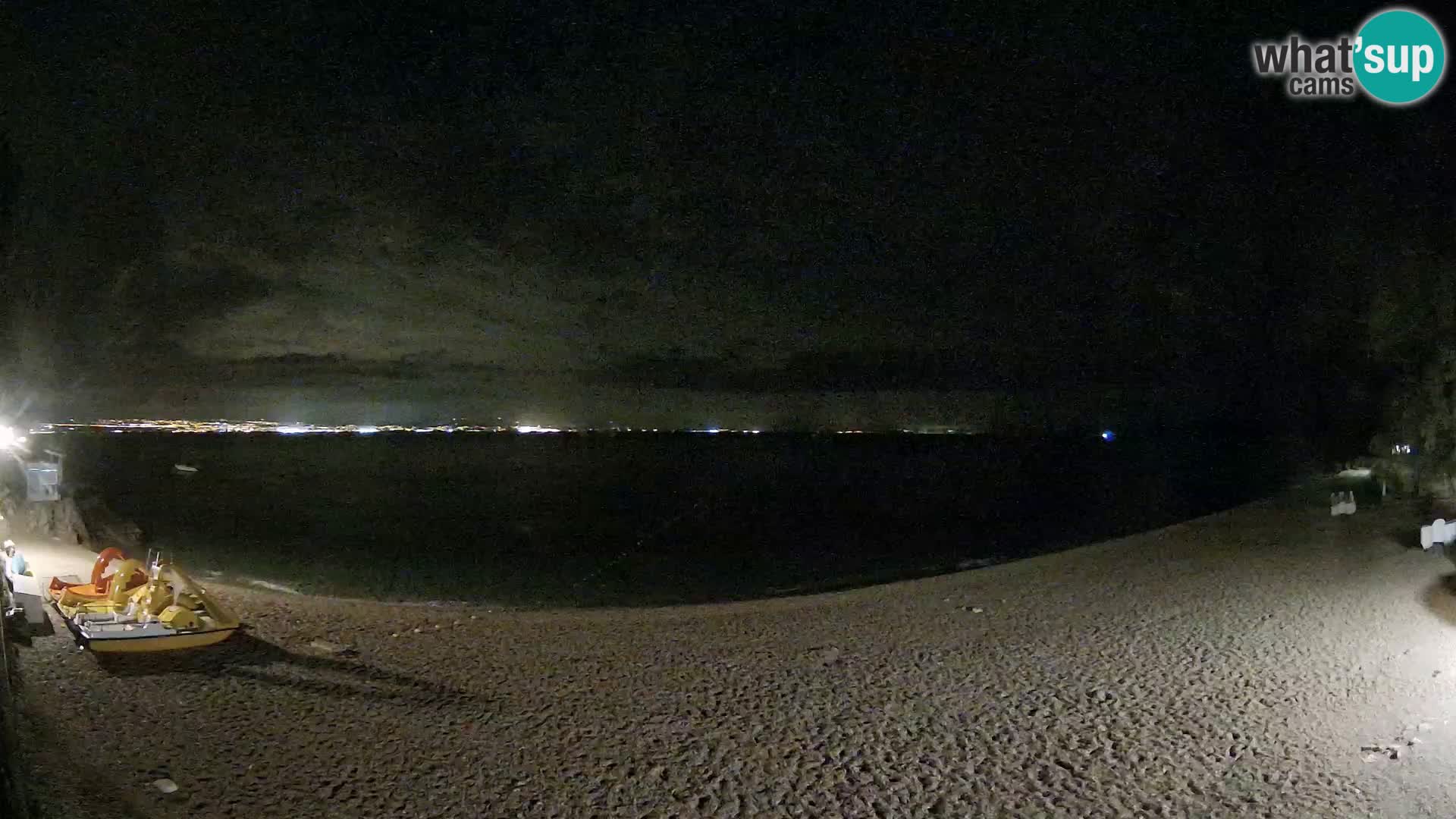 Webcam playa Sv. Ivan | Mošćenička Draga