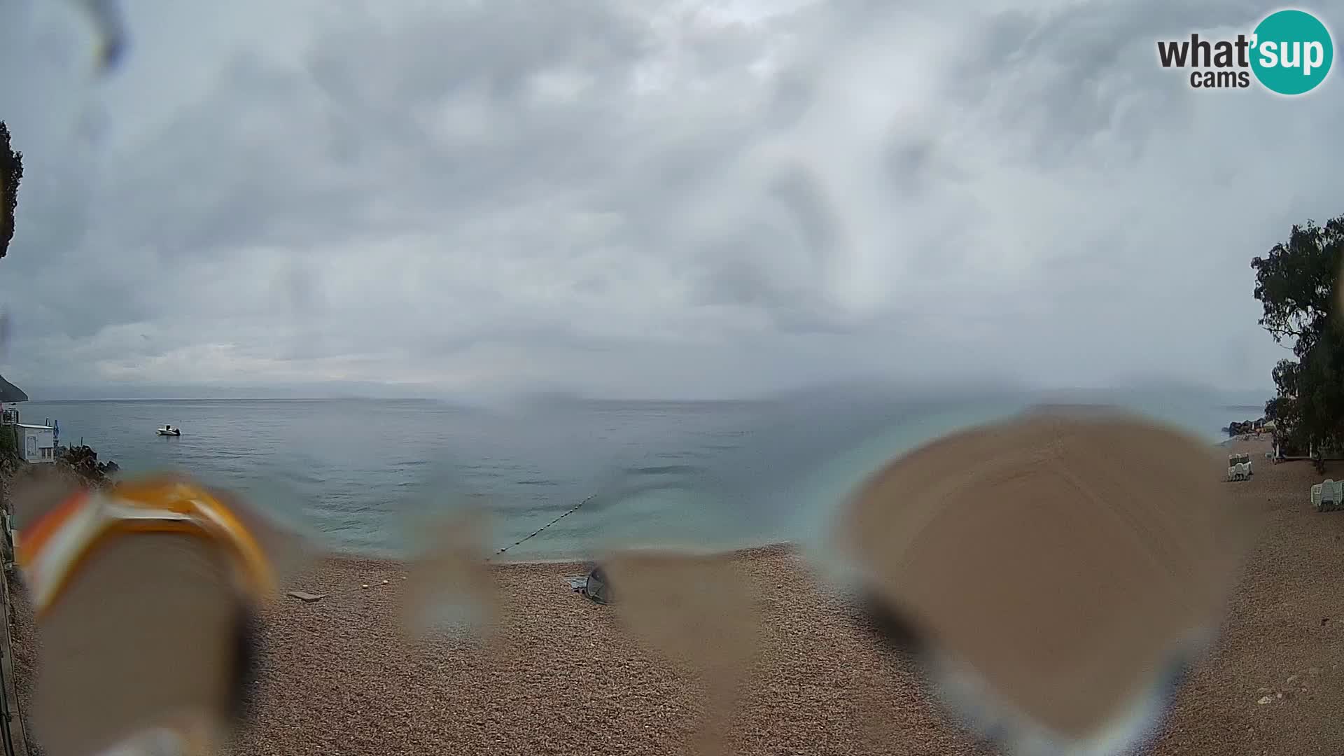 Webcam Sv. Ivan Strand | Mošćenička Draga