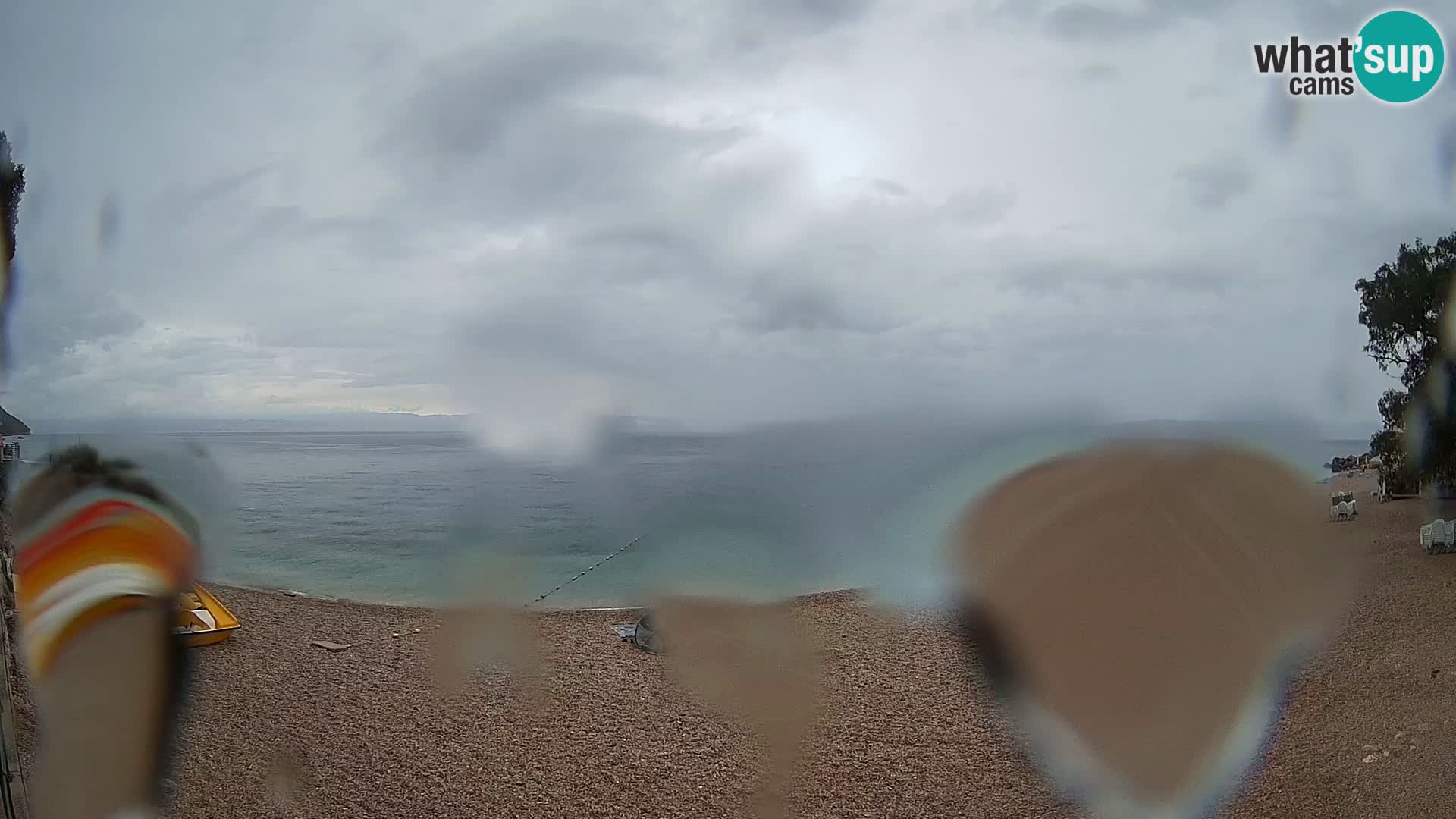 Spletna kamera plaža Sv. Ivan | Mošćenička Draga